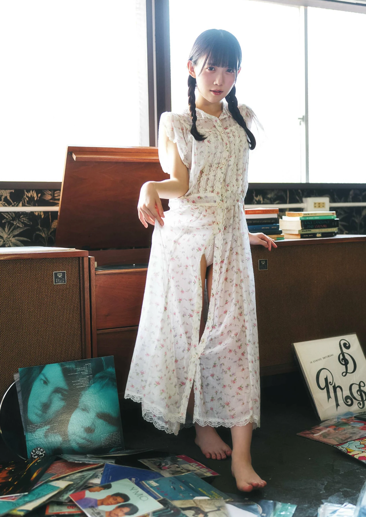Ayumi Nii 新居歩美, Sunny Girl Vol.10 - P3