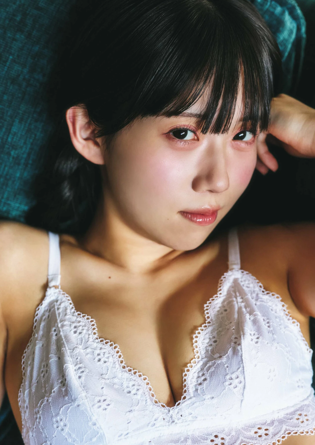 Ayumi Nii 新居歩美, Sunny Girl Vol.10 - P8