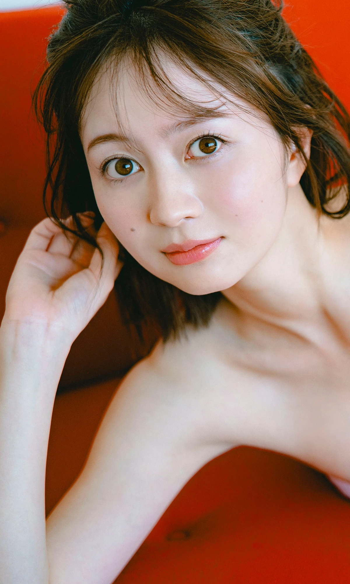 Yuna Ego 江籠裕奈, 江籠裕奈写真集 「Noble Style」 - P34