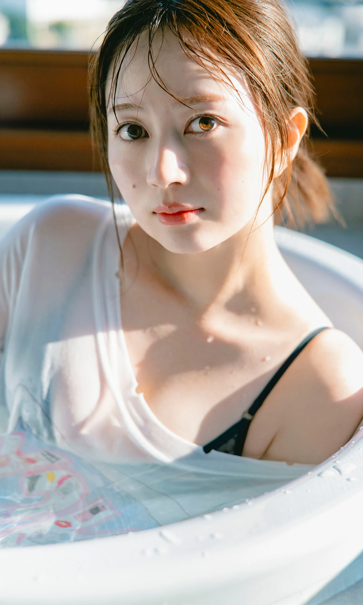 Yuna Ego 江籠裕奈, 江籠裕奈写真集 「Noble Style」 - P59