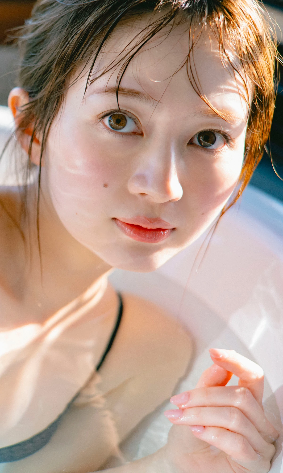 Yuna Ego 江籠裕奈, 江籠裕奈写真集 「Noble Style」 - P63