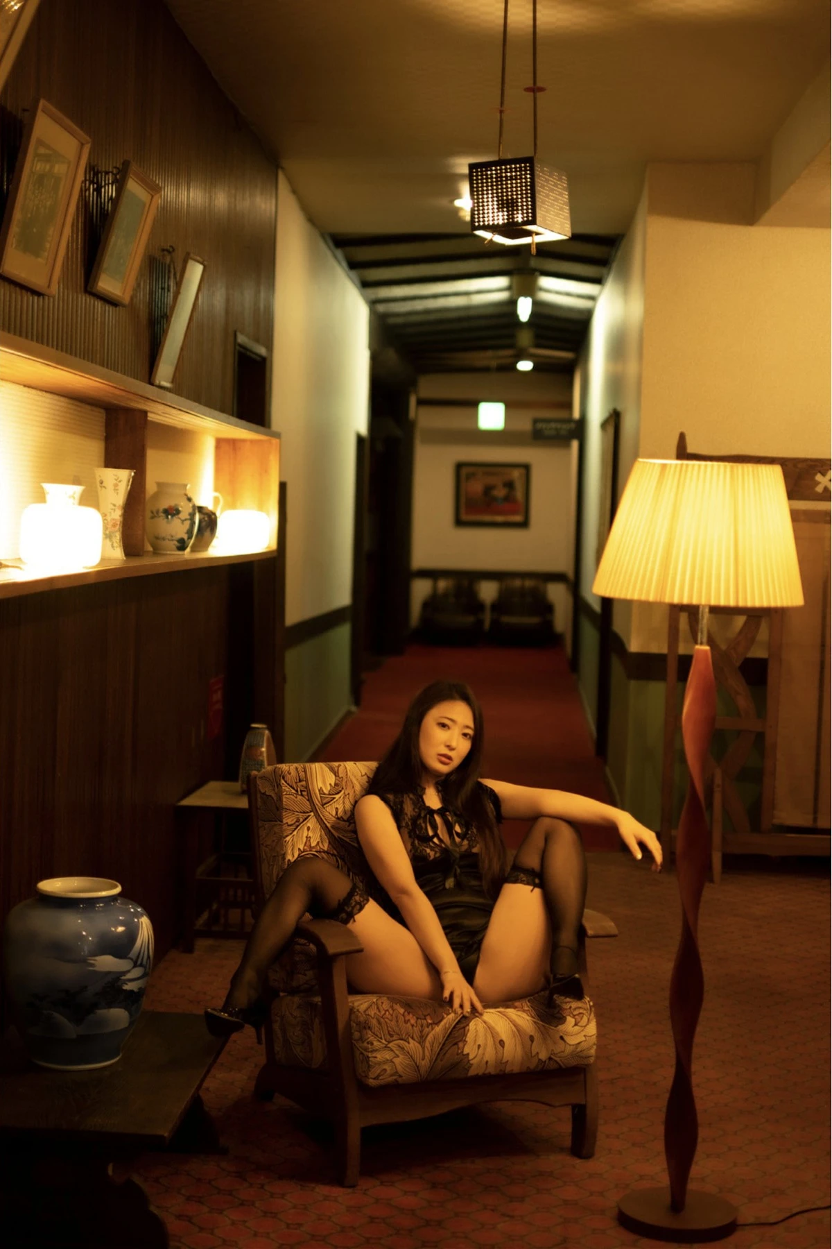 Suzu Matsuoka 松岡すず, Prestige 写真集 「鈴鳴り」 - P67