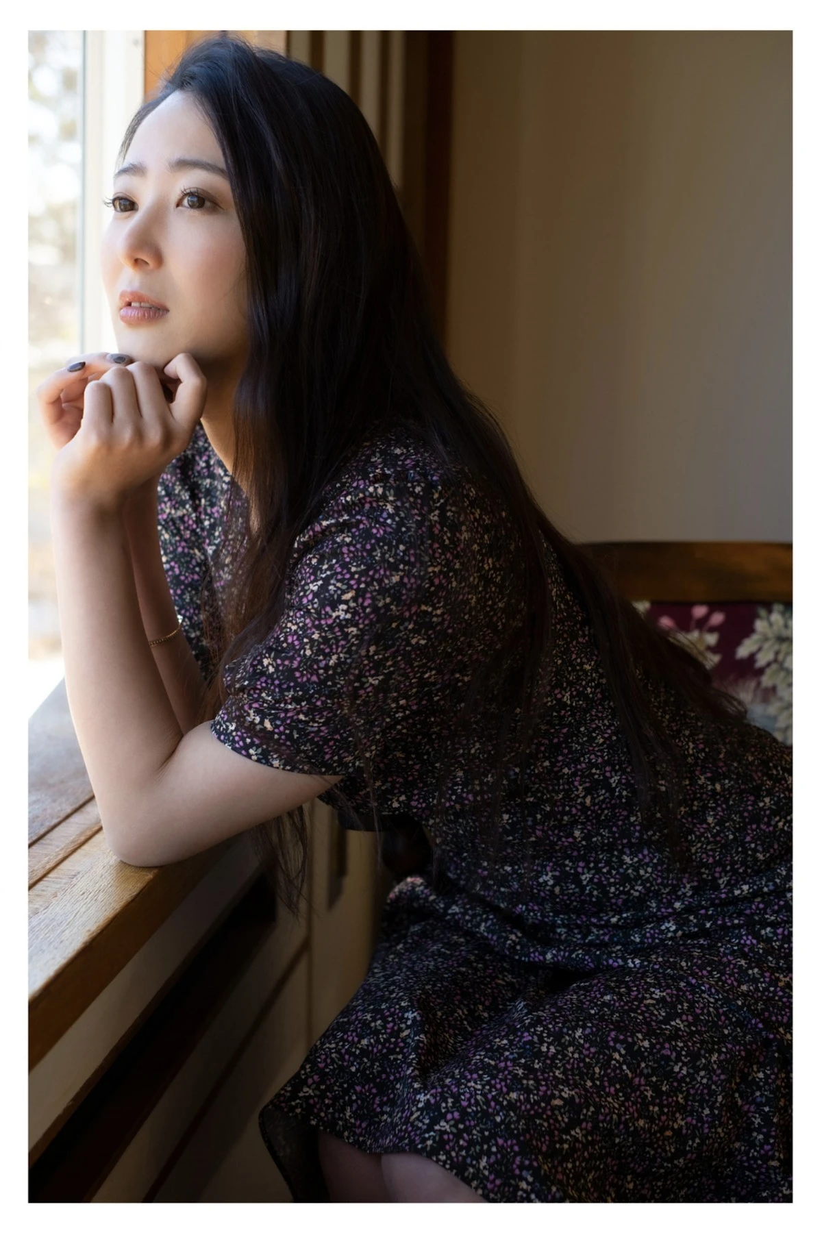 Suzu Matsuoka 松岡すず, Prestige 写真集 「鈴鳴り」 - P7