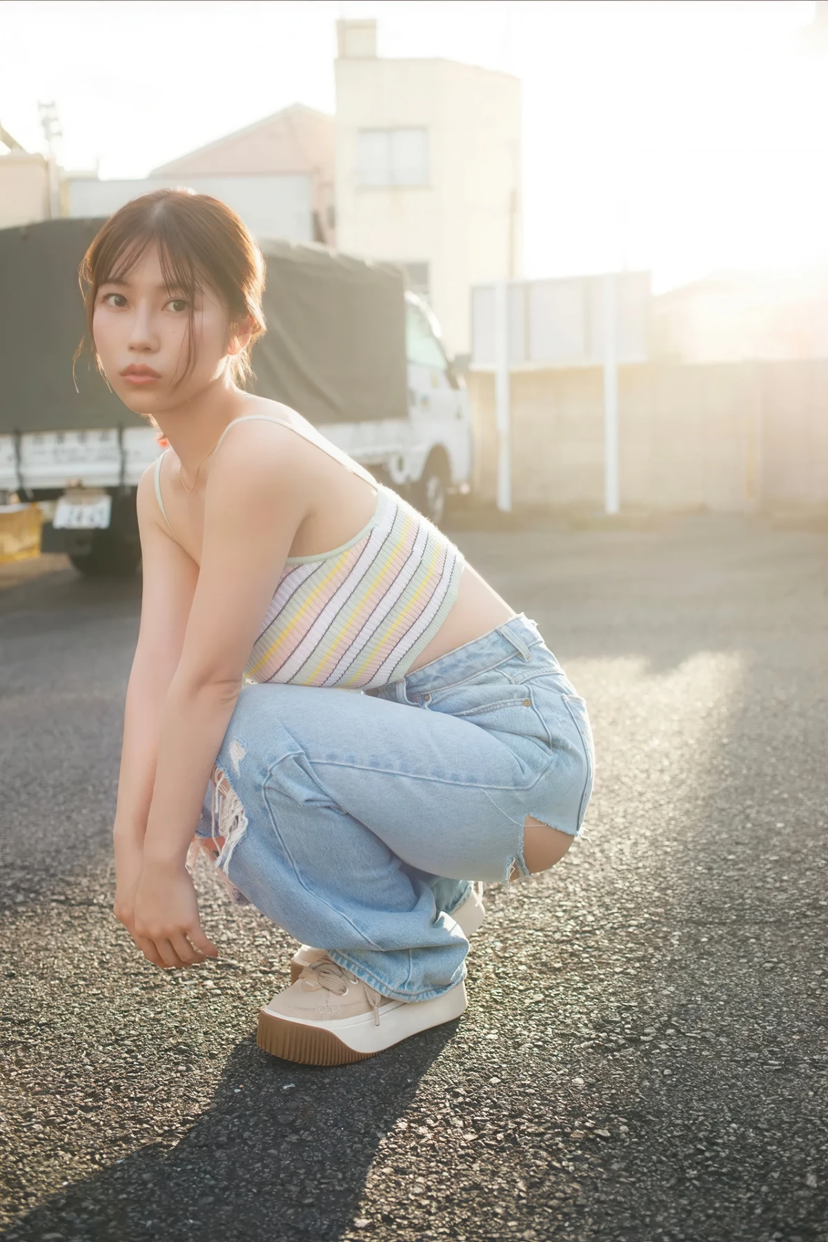 Iori Io 伊織いお, FRIDAY Monthly Girl 054 完全未発表100カット - P12