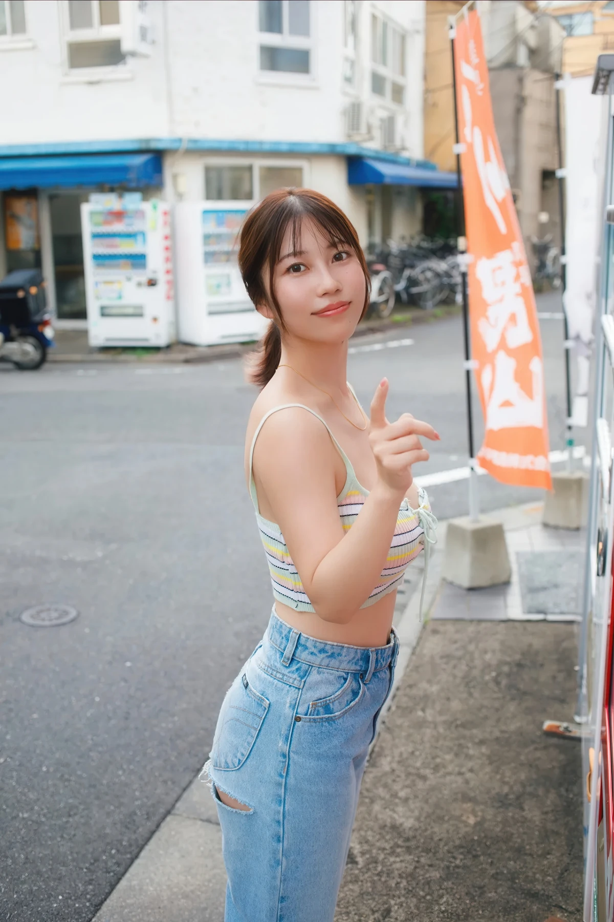 Iori Io 伊織いお, FRIDAY Monthly Girl 054 完全未発表100カット - P16