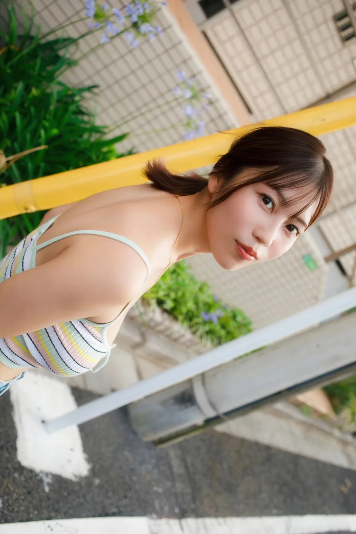 Iori Io 伊織いお, FRIDAY Monthly Girl 054 完全未発表100カット - P19