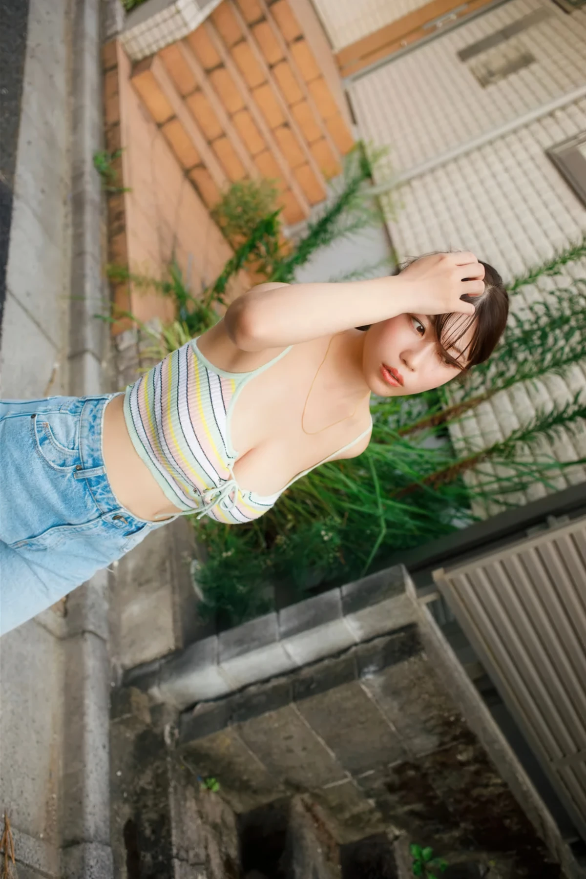 Iori Io 伊織いお, FRIDAY Monthly Girl 054 完全未発表100カット - P20