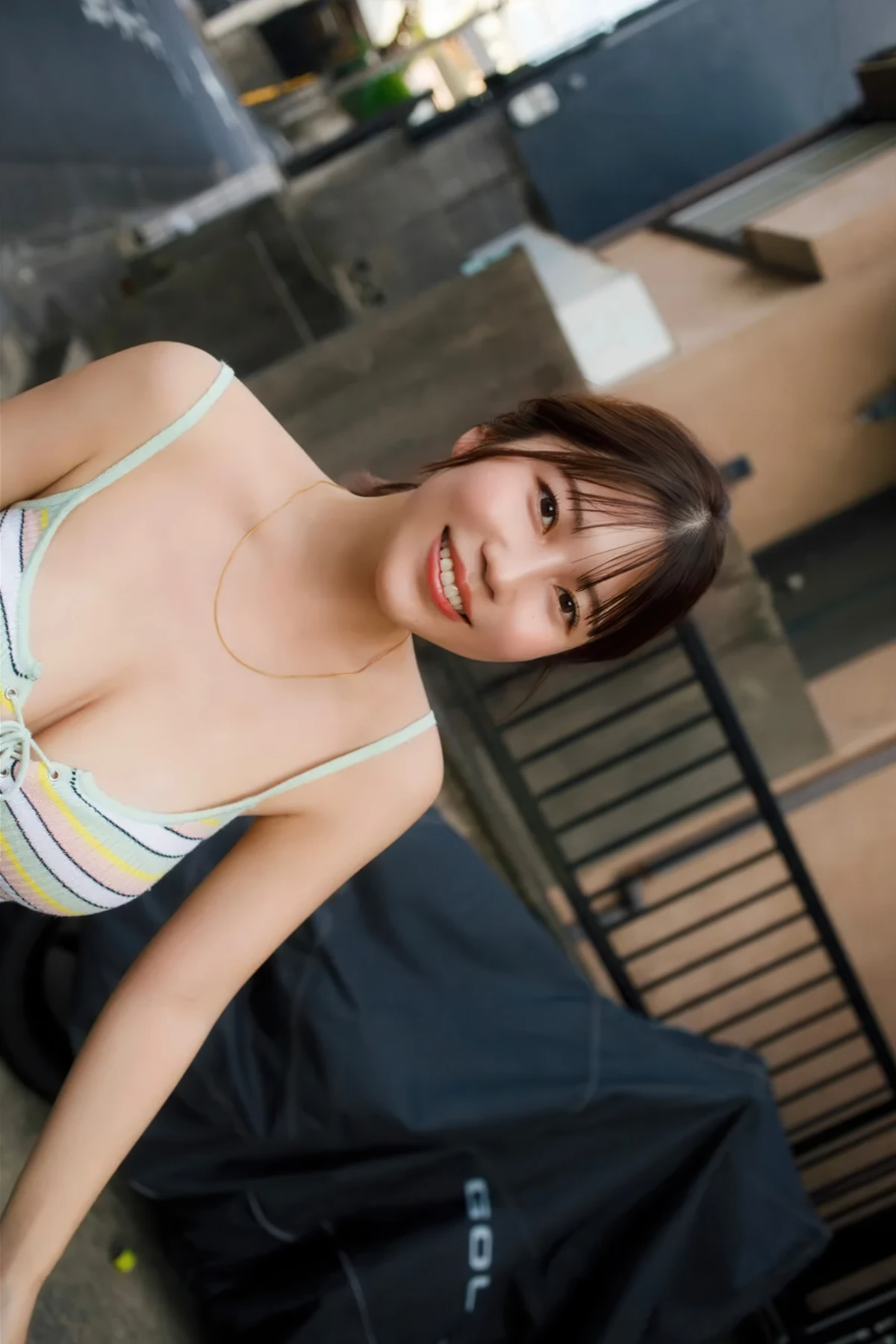 Iori Io 伊織いお, FRIDAY Monthly Girl 054 完全未発表100カット - P22