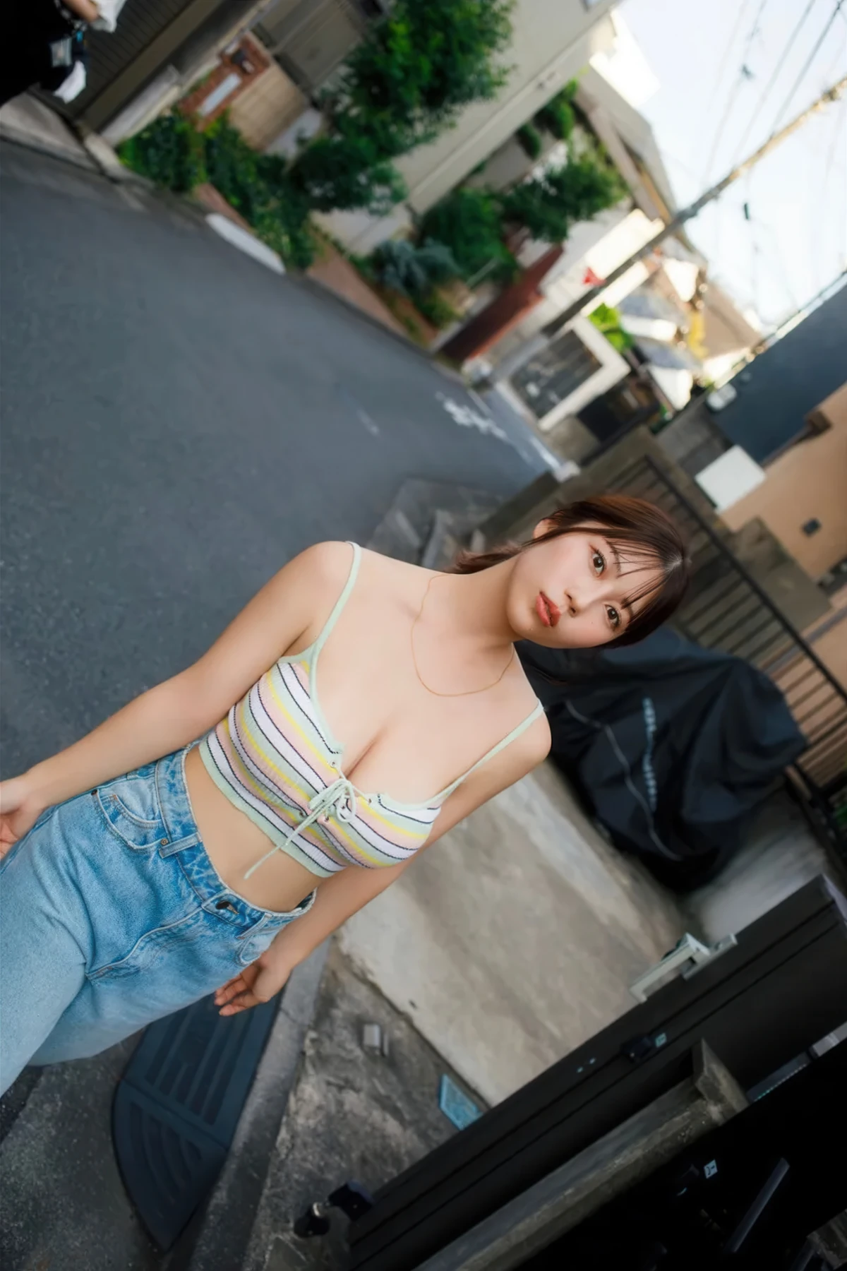 Iori Io 伊織いお, FRIDAY Monthly Girl 054 完全未発表100カット - P23