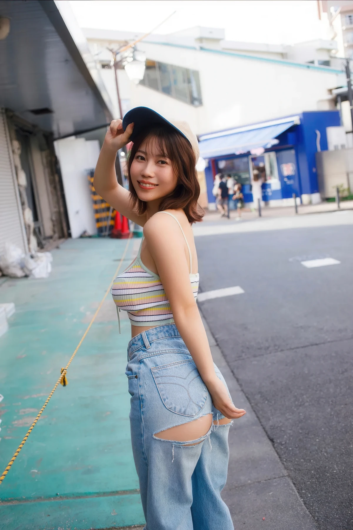 Iori Io 伊織いお, FRIDAY Monthly Girl 054 完全未発表100カット - P2