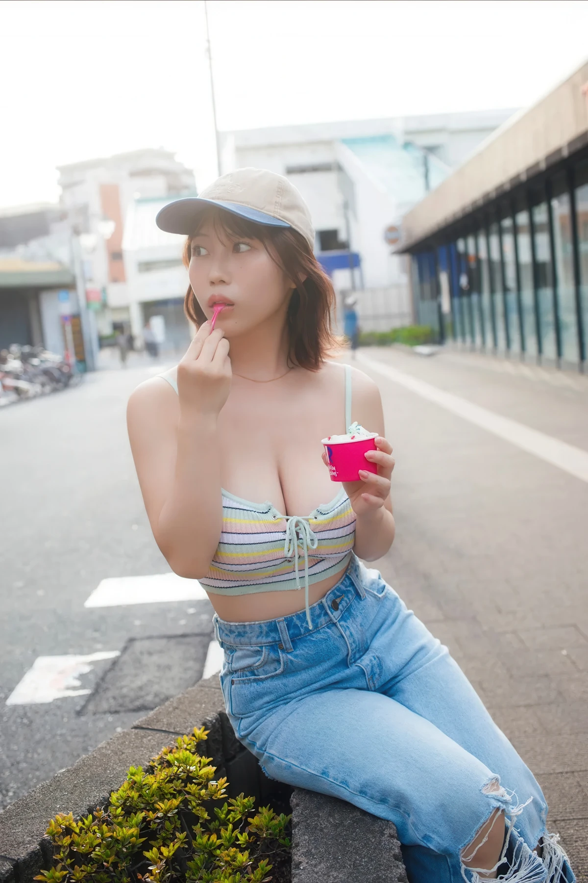 Iori Io 伊織いお, FRIDAY Monthly Girl 054 完全未発表100カット - P3