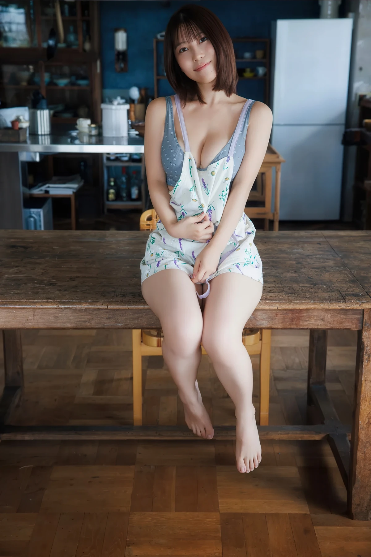 Iori Io 伊織いお, FRIDAY Monthly Girl 054 完全未発表100カット - P72