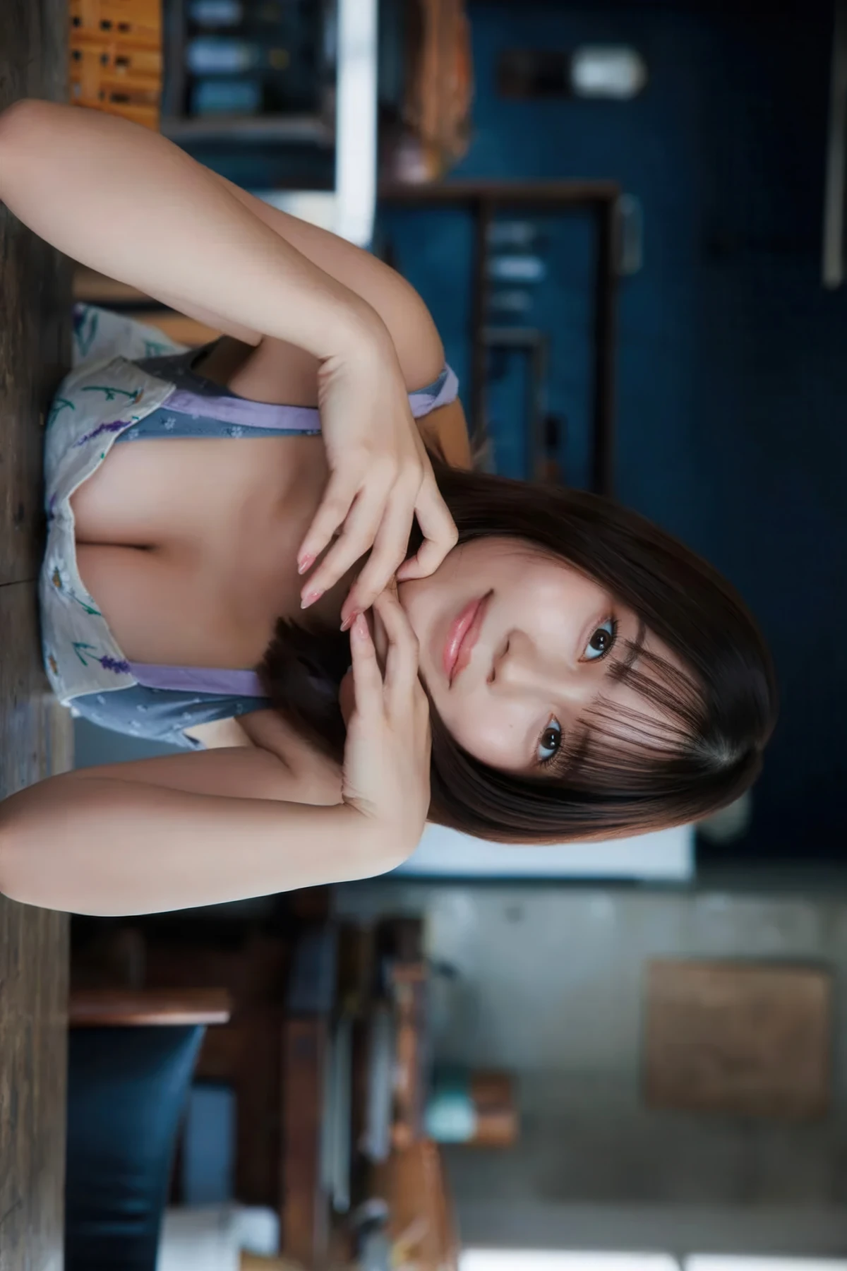 Iori Io 伊織いお, FRIDAY Monthly Girl 054 完全未発表100カット - P73