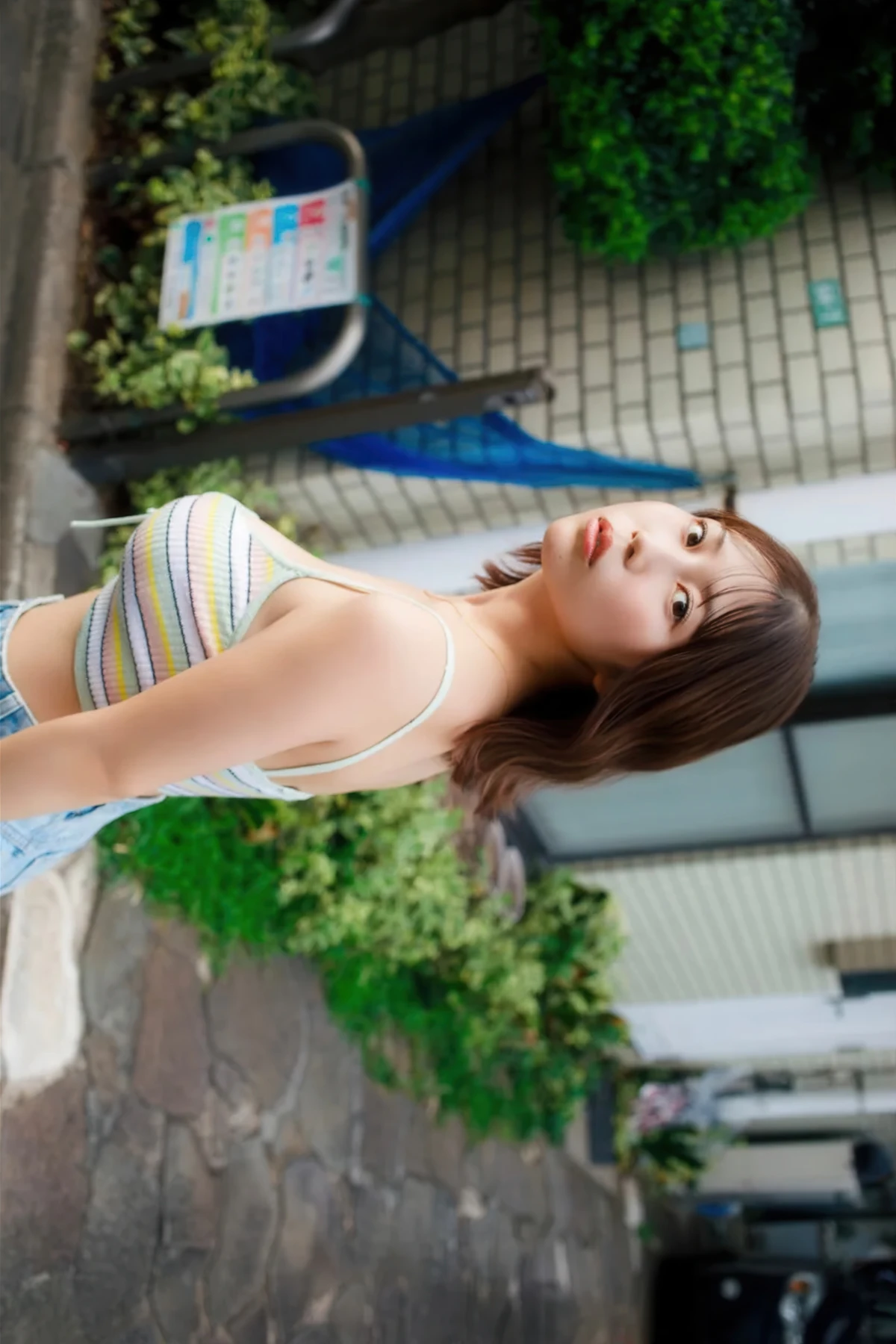 Iori Io 伊織いお, FRIDAY Monthly Girl 054 完全未発表100カット - P7