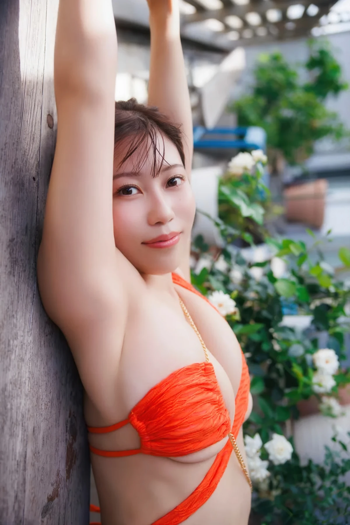 Iori Io 伊織いお, FRIDAY Monthly Girl 054 完全未発表100カット - P85