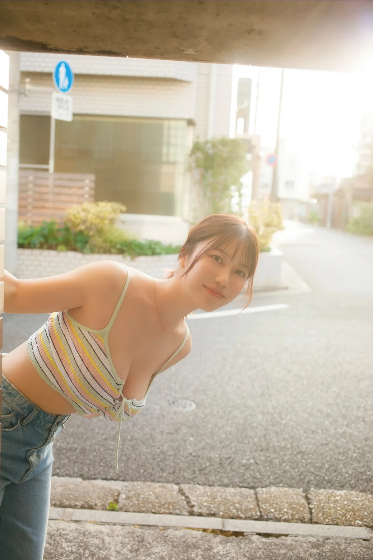 Iori Io 伊織いお, FRIDAY Monthly Girl 054 完全未発表100カット - P8