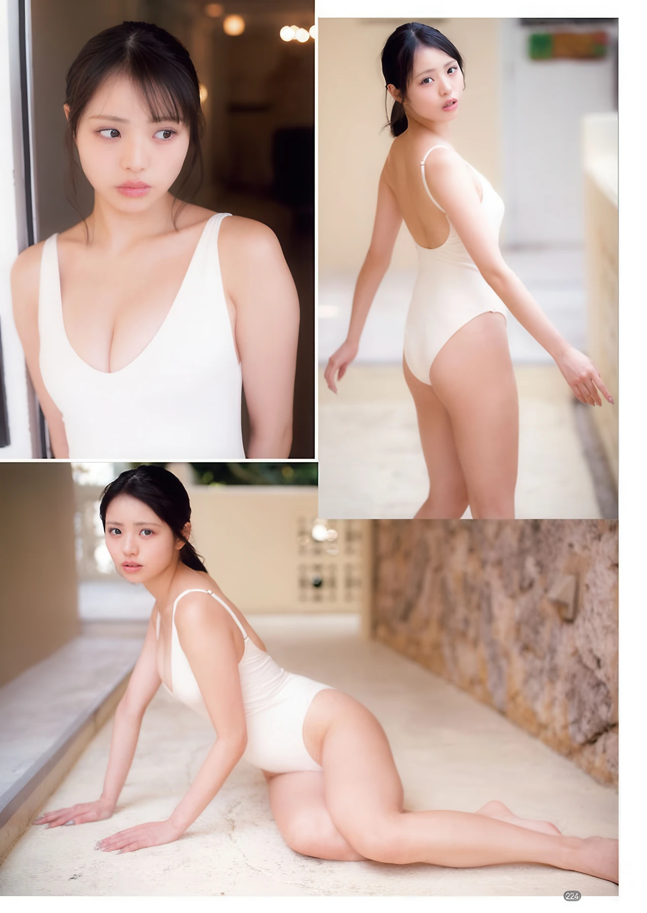 Hinano Himeno 姫野ひなの, Young Champion 2026 No.12 (ヤングチャンピオン 2026年12号) - P11