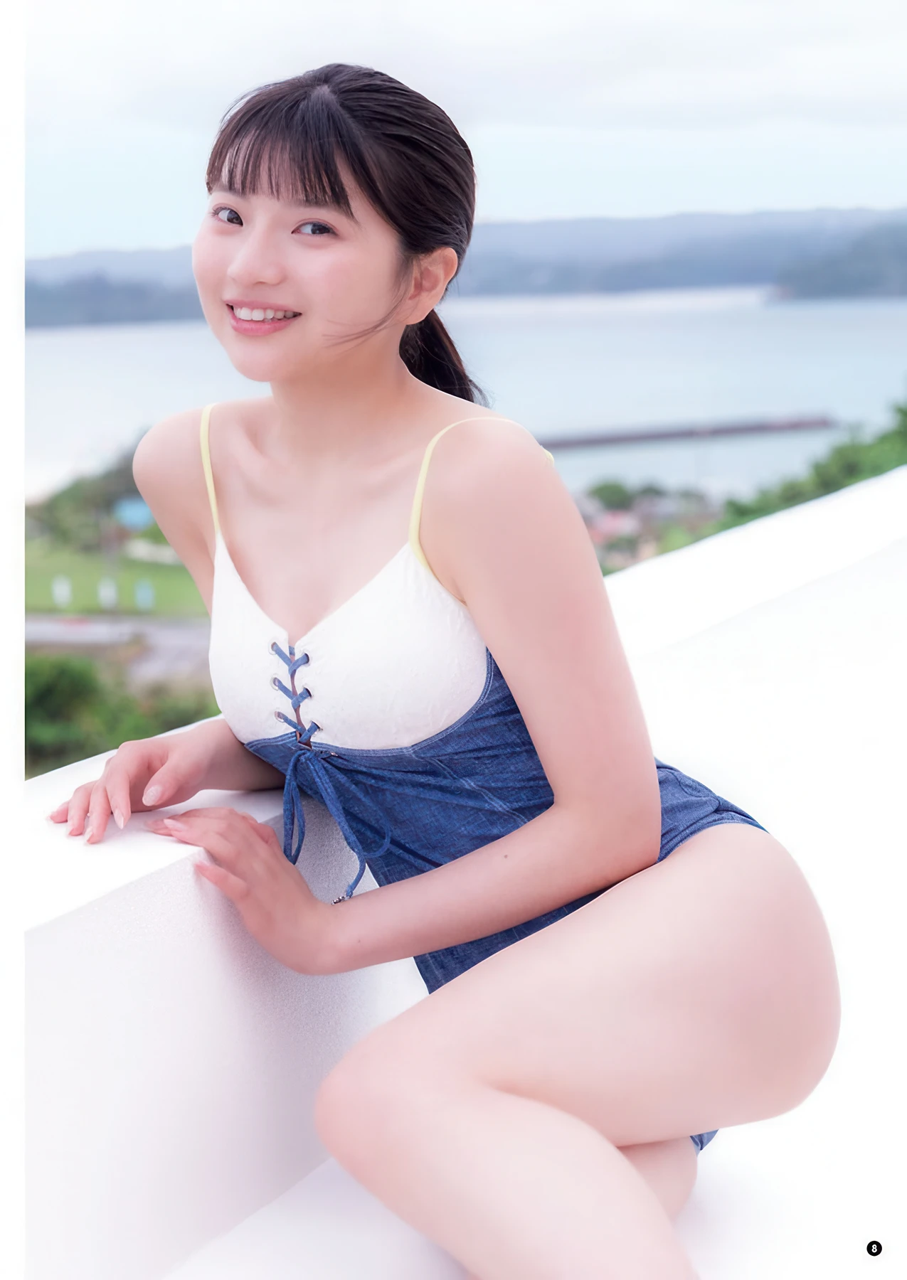 Hinano Himeno 姫野ひなの, Young Champion 2026 No.12 (ヤングチャンピオン 2026年12号) - P7