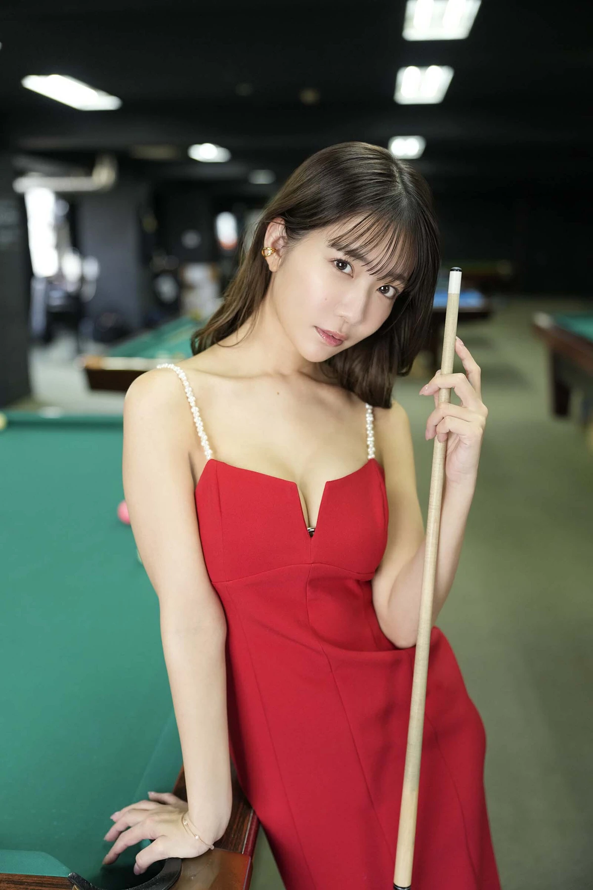 Amau Kisumi 天羽希純, デジタル写真集 「ハートストライク」 - P28
