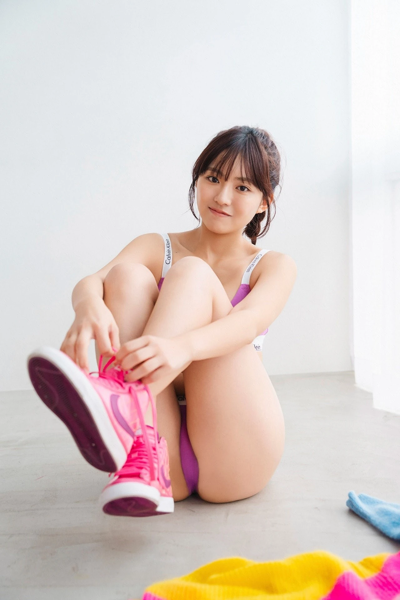 Runa Toyoda 豊田ルナ, FLASHデジタル写真集 「Updated-Me」 - P13