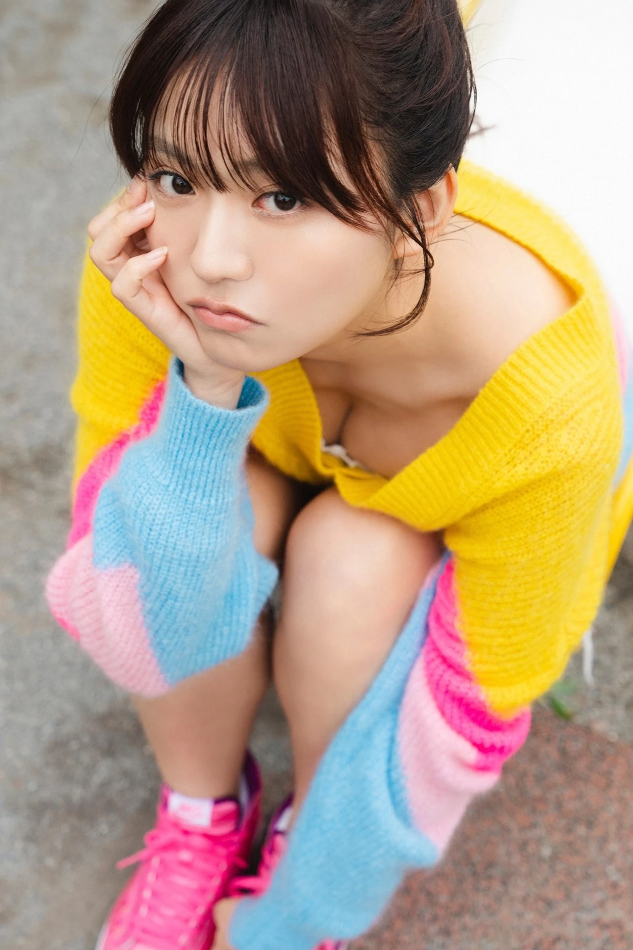 Runa Toyoda 豊田ルナ, FLASHデジタル写真集 「Updated-Me」 - P4