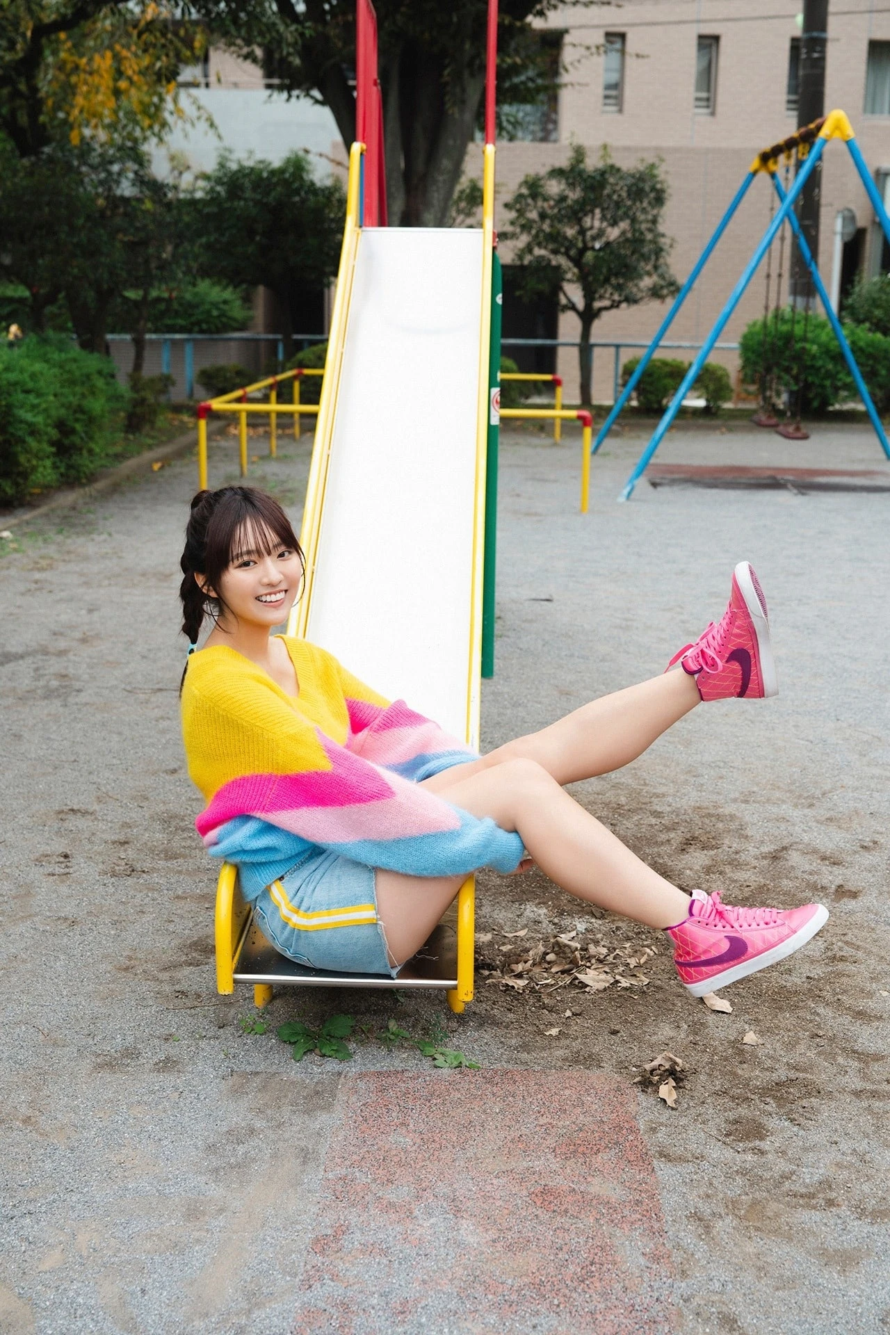 Runa Toyoda 豊田ルナ, FLASHデジタル写真集 「Updated-Me」 - P5