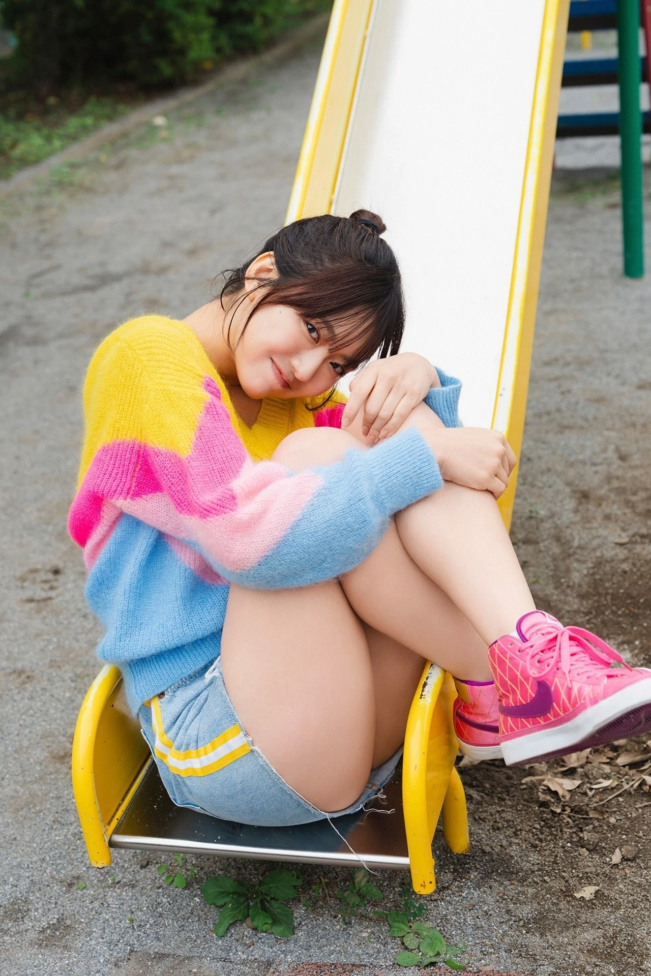 Runa Toyoda 豊田ルナ, FLASHデジタル写真集 「Updated-Me」 - P6