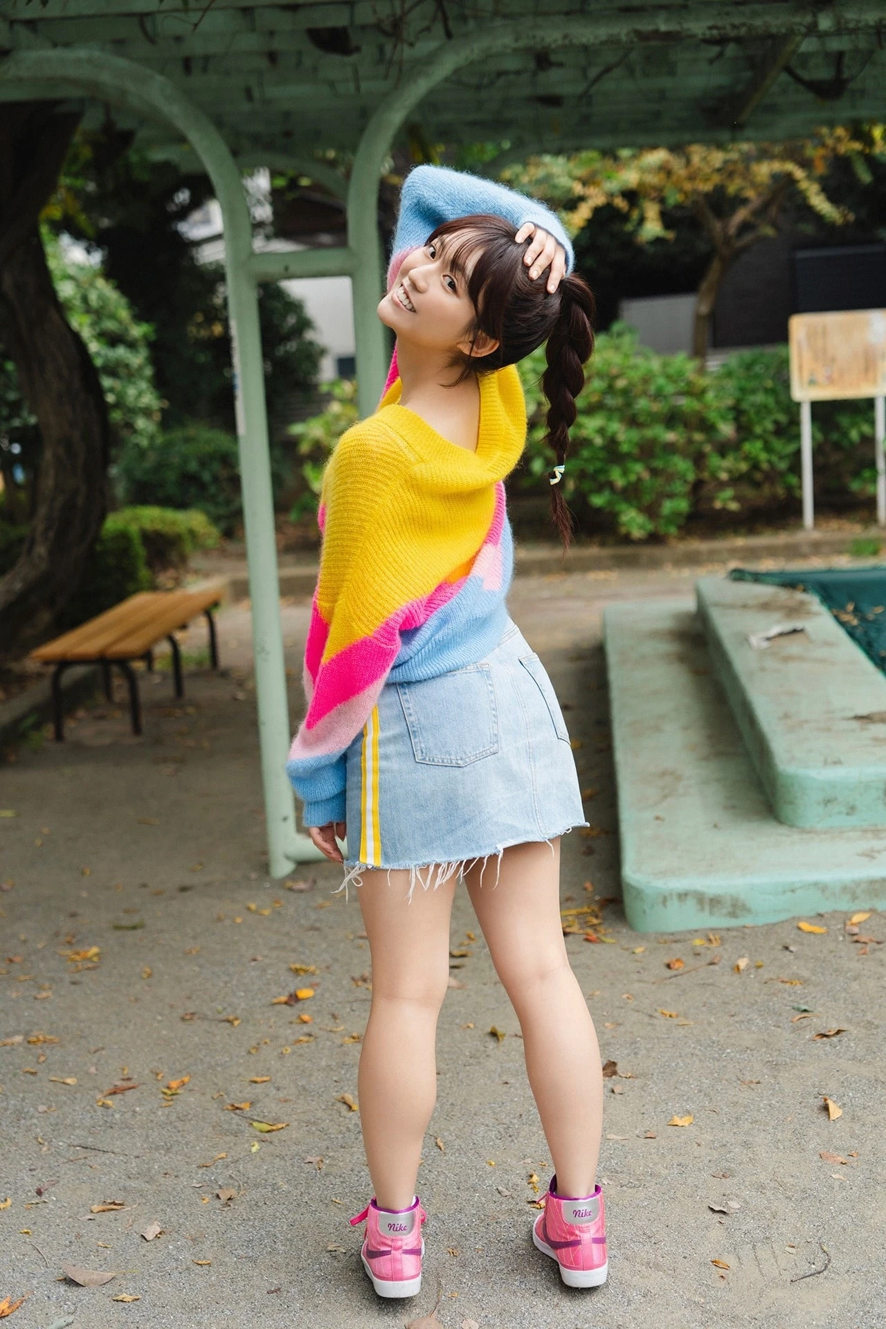 Runa Toyoda 豊田ルナ, FLASHデジタル写真集 「Updated-Me」 - P7