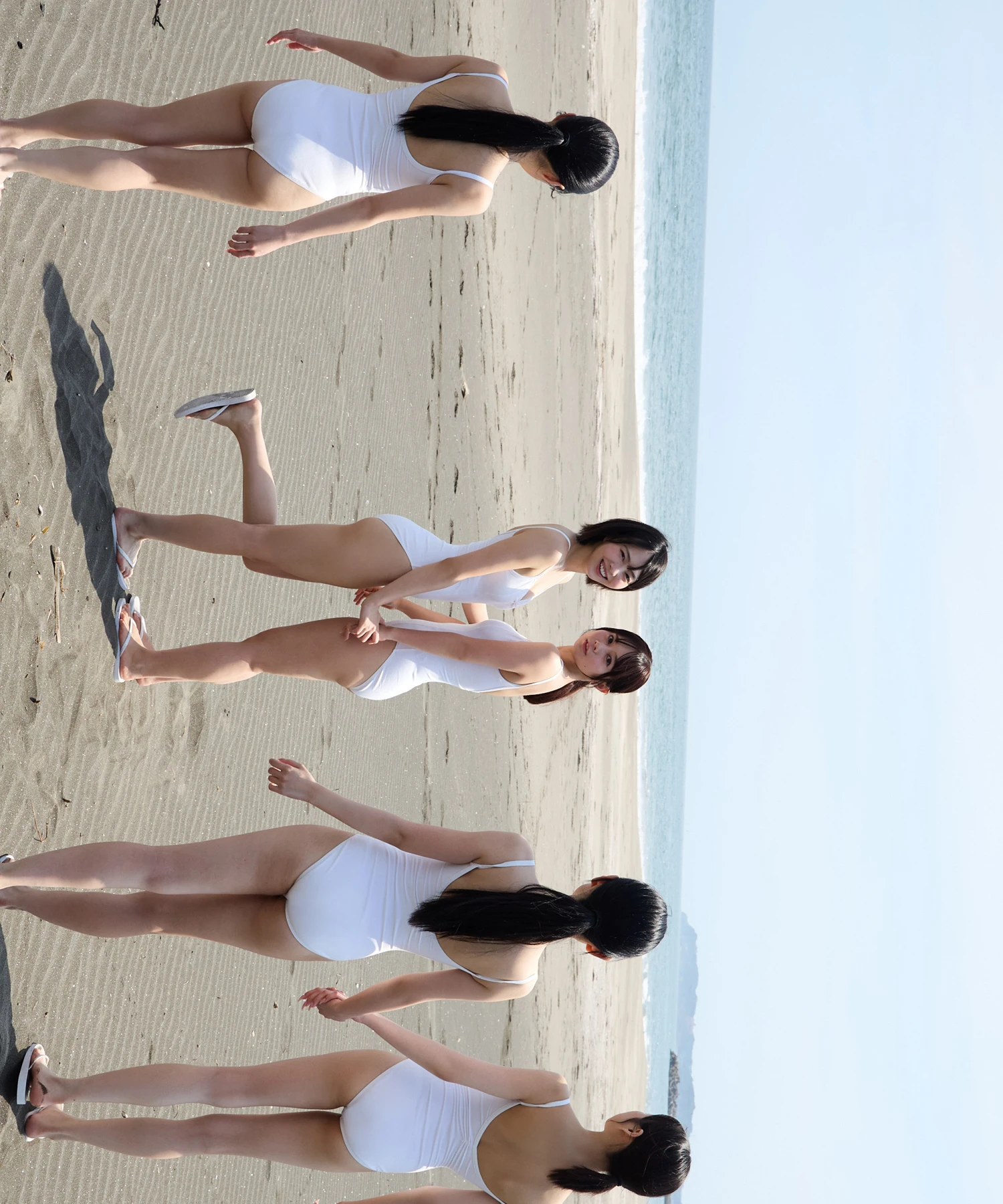babababambi ＃ババババンビ, 写真集 「永遠に向かって」 - P105