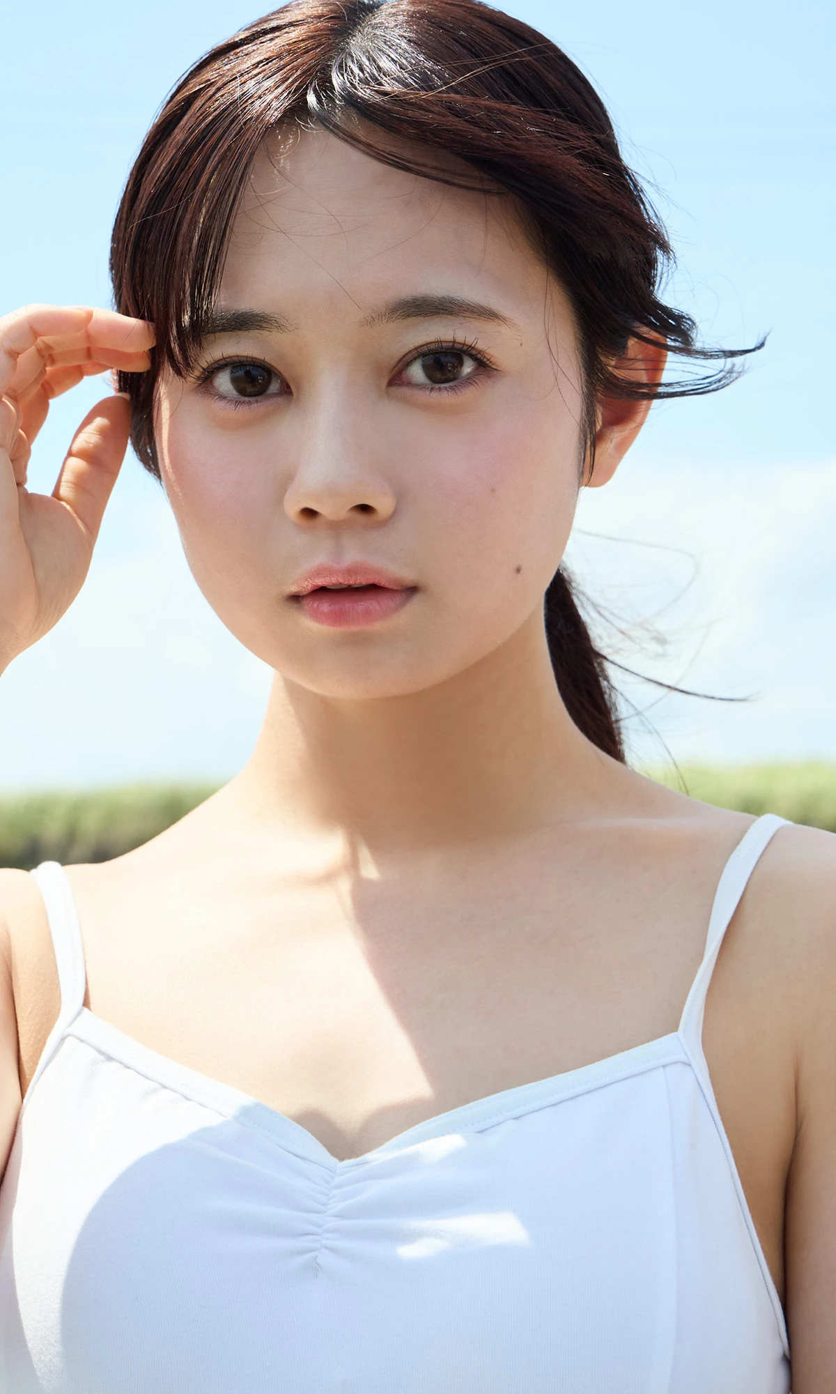 babababambi ＃ババババンビ, 写真集 「永遠に向かって」 - P111