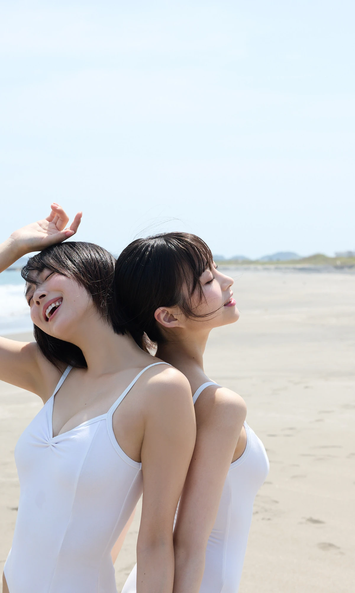 babababambi ＃ババババンビ, 写真集 「永遠に向かって」 - P118