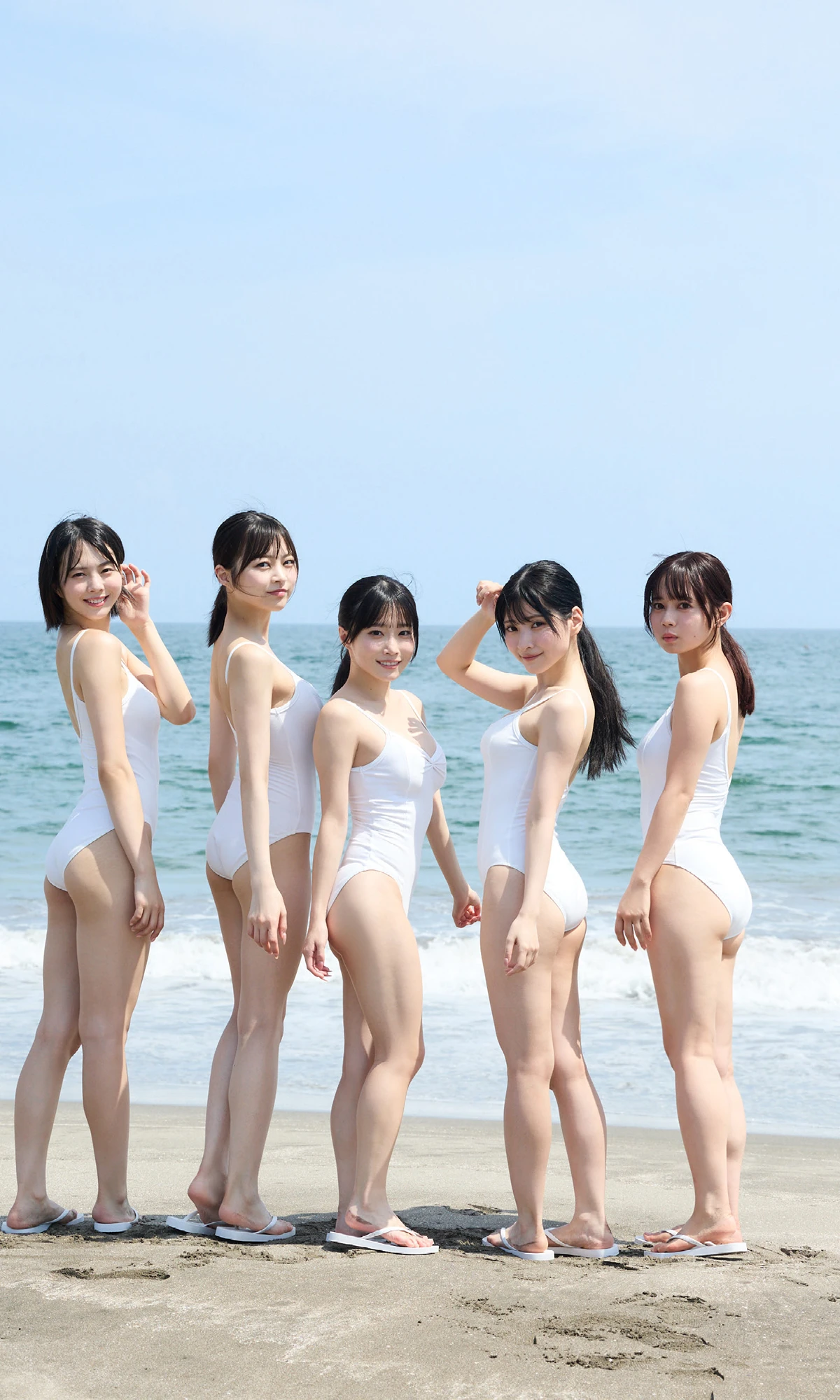 babababambi ＃ババババンビ, 写真集 「永遠に向かって」 - P123