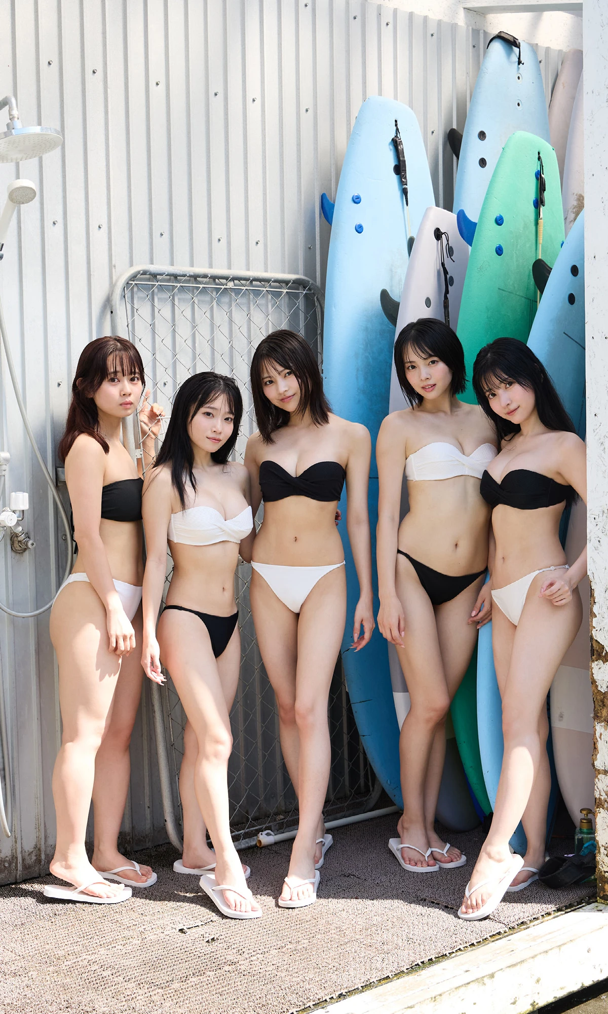 babababambi ＃ババババンビ, 写真集 「永遠に向かって」 - P12