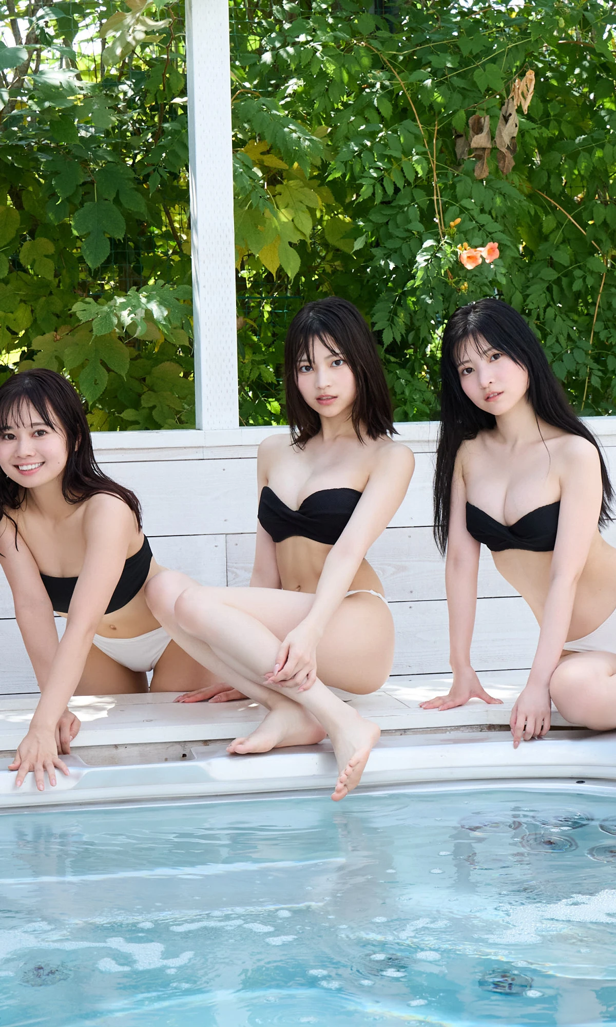 babababambi ＃ババババンビ, 写真集 「永遠に向かって」 - P14