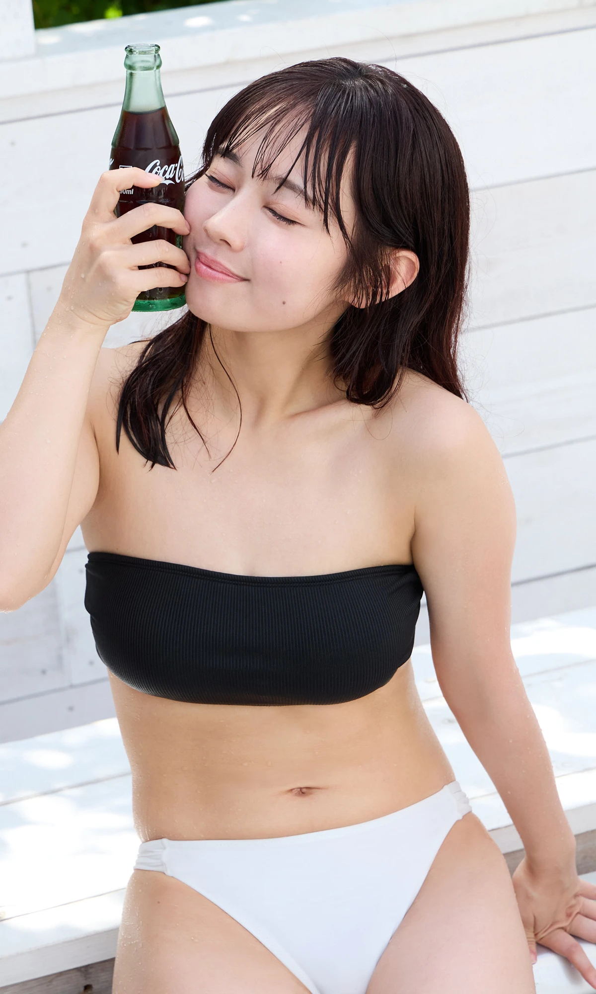 babababambi ＃ババババンビ, 写真集 「永遠に向かって」 - P21