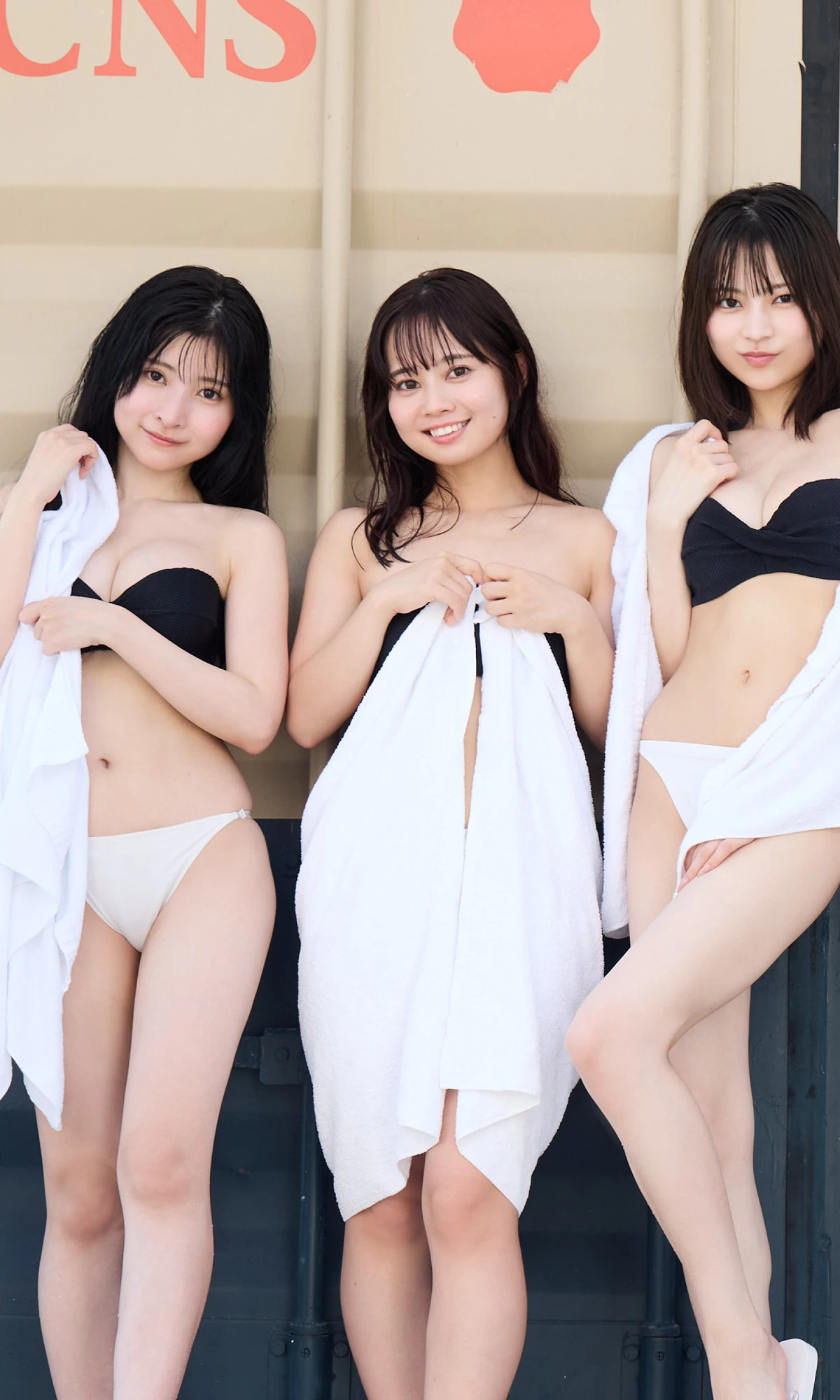 babababambi ＃ババババンビ, 写真集 「永遠に向かって」 - P26