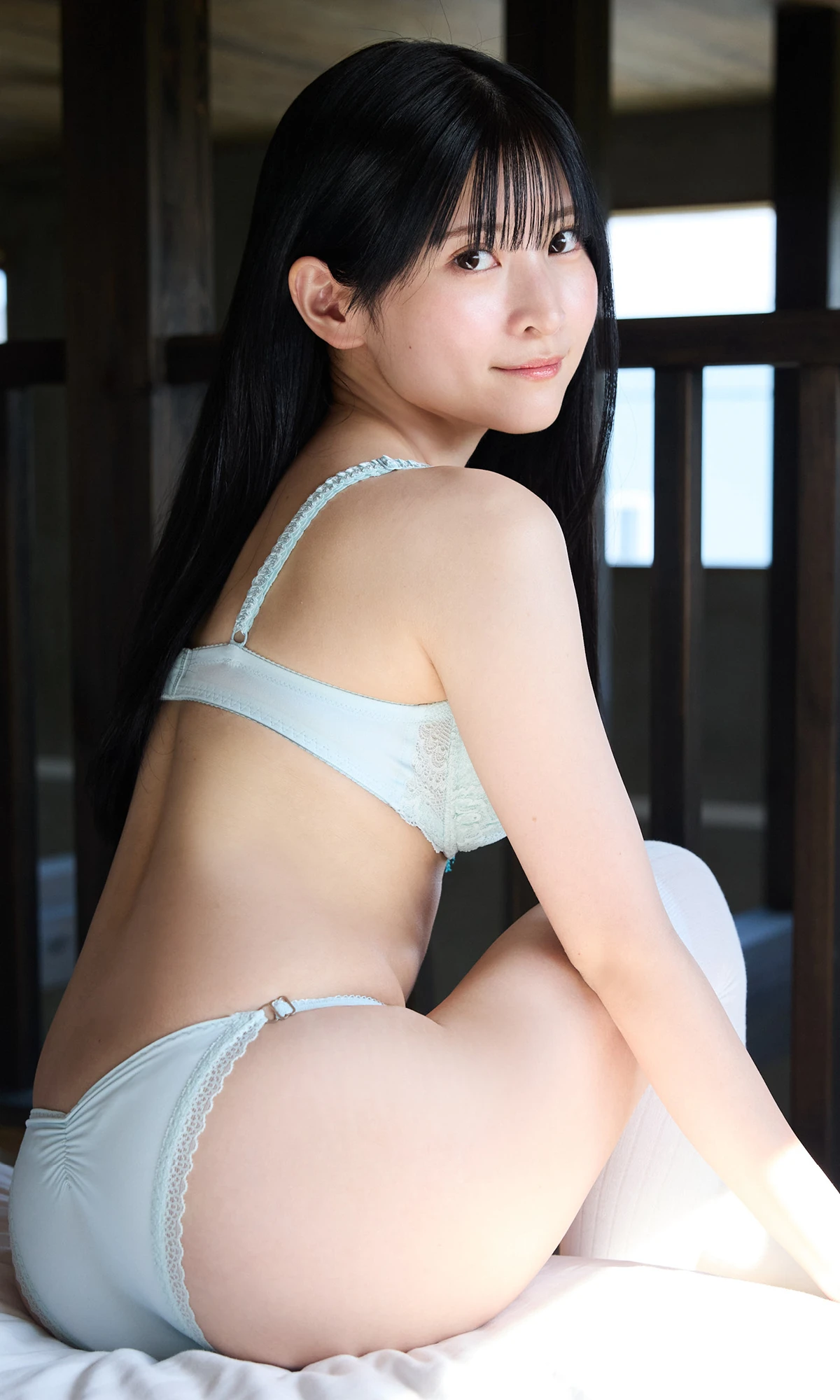 babababambi ＃ババババンビ, 写真集 「永遠に向かって」 - P35