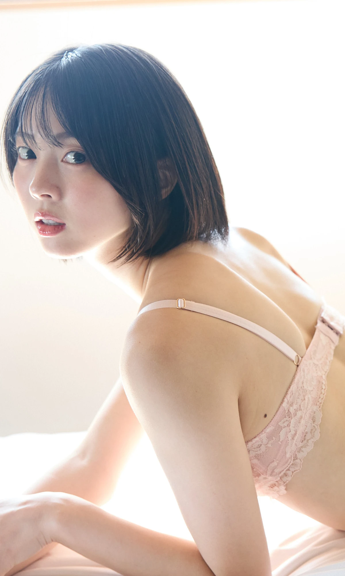 babababambi ＃ババババンビ, 写真集 「永遠に向かって」 - P56