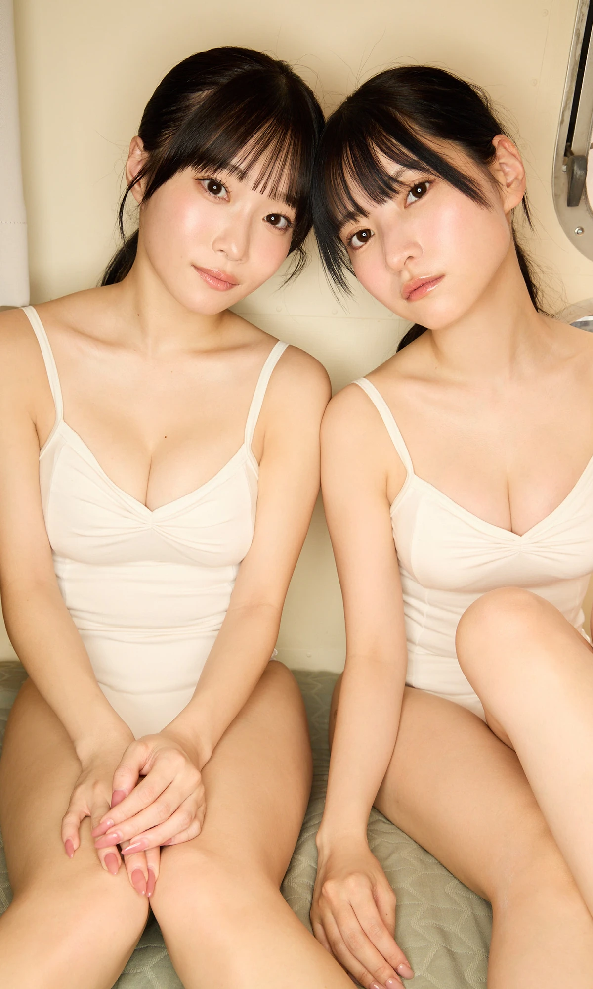 babababambi ＃ババババンビ, 写真集 「永遠に向かって」 - P89