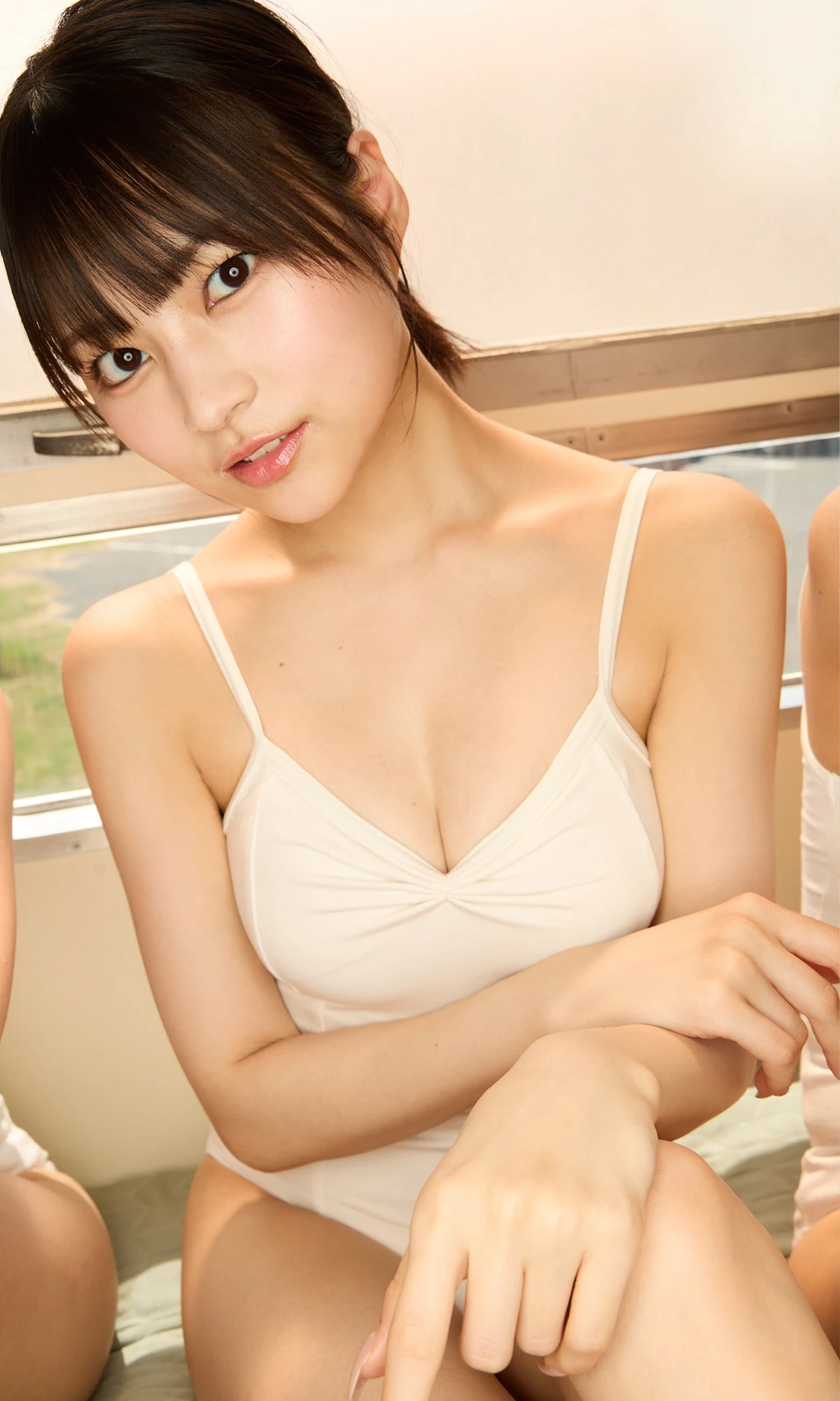 babababambi ＃ババババンビ, 写真集 「永遠に向かって」 - P92