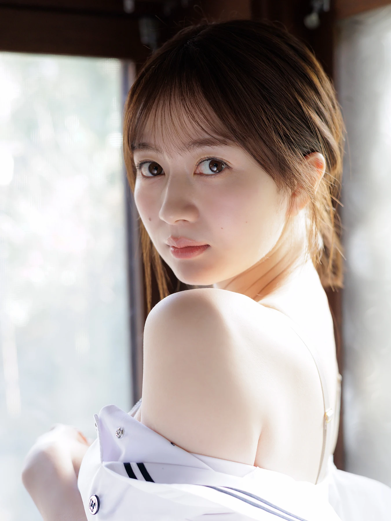 Yuna Ego 江籠裕奈, デジタル写真集 ドキッ！ ENTAME36℃デジタル写真集 - P12