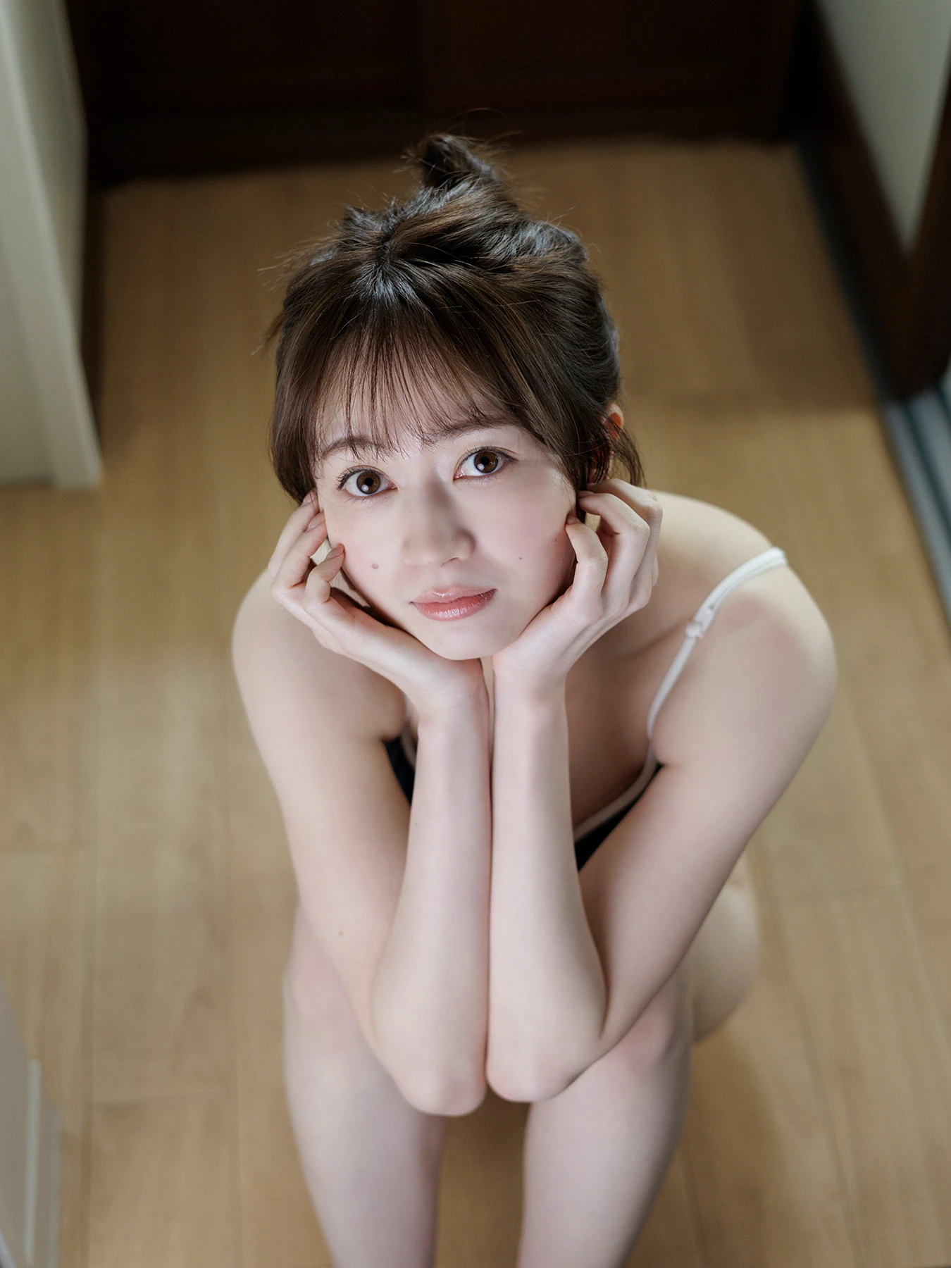 Yuna Ego 江籠裕奈, デジタル写真集 ドキッ！ ENTAME36℃デジタル写真集 - P25
