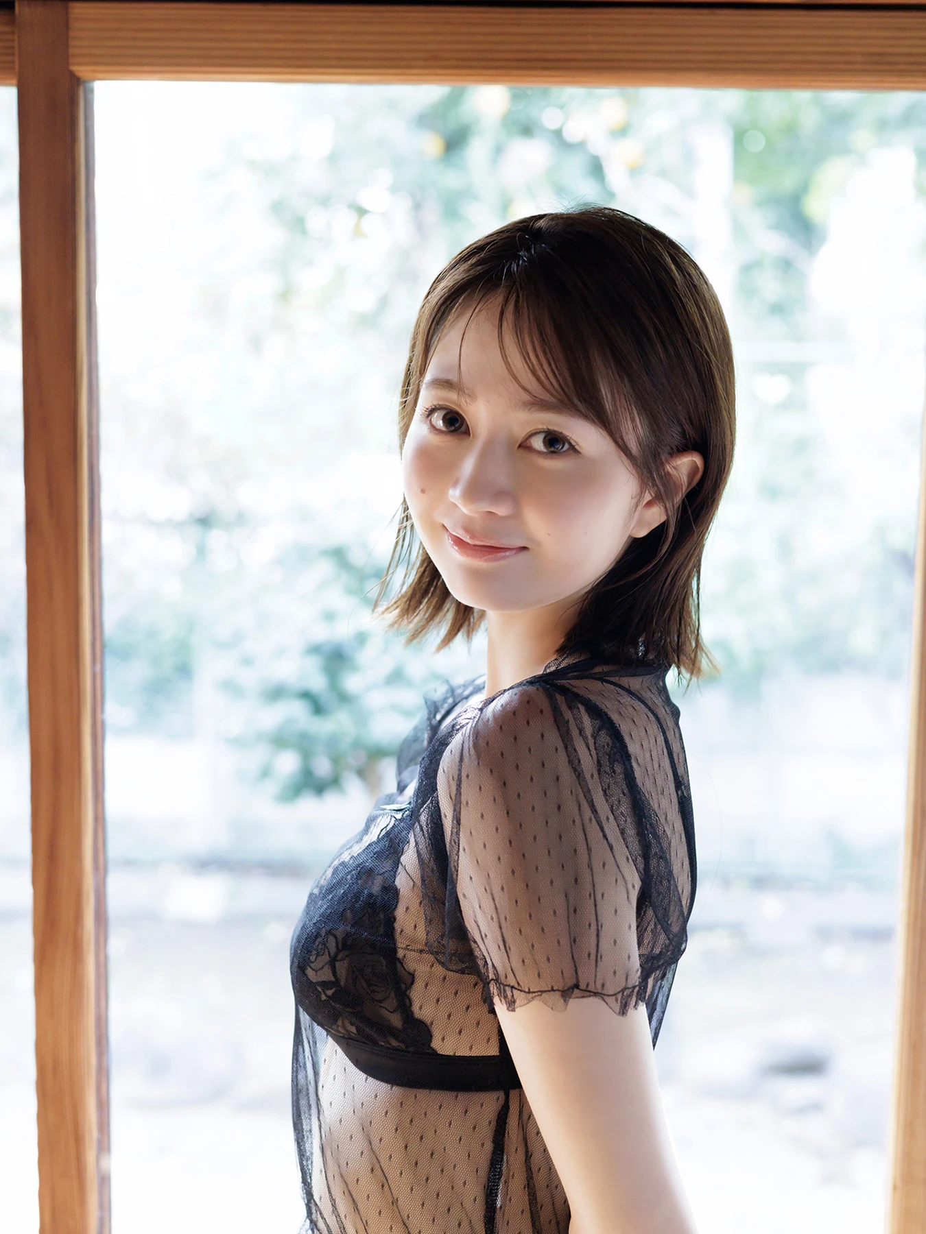 Yuna Ego 江籠裕奈, デジタル写真集 ドキッ！ ENTAME36℃デジタル写真集 - P34