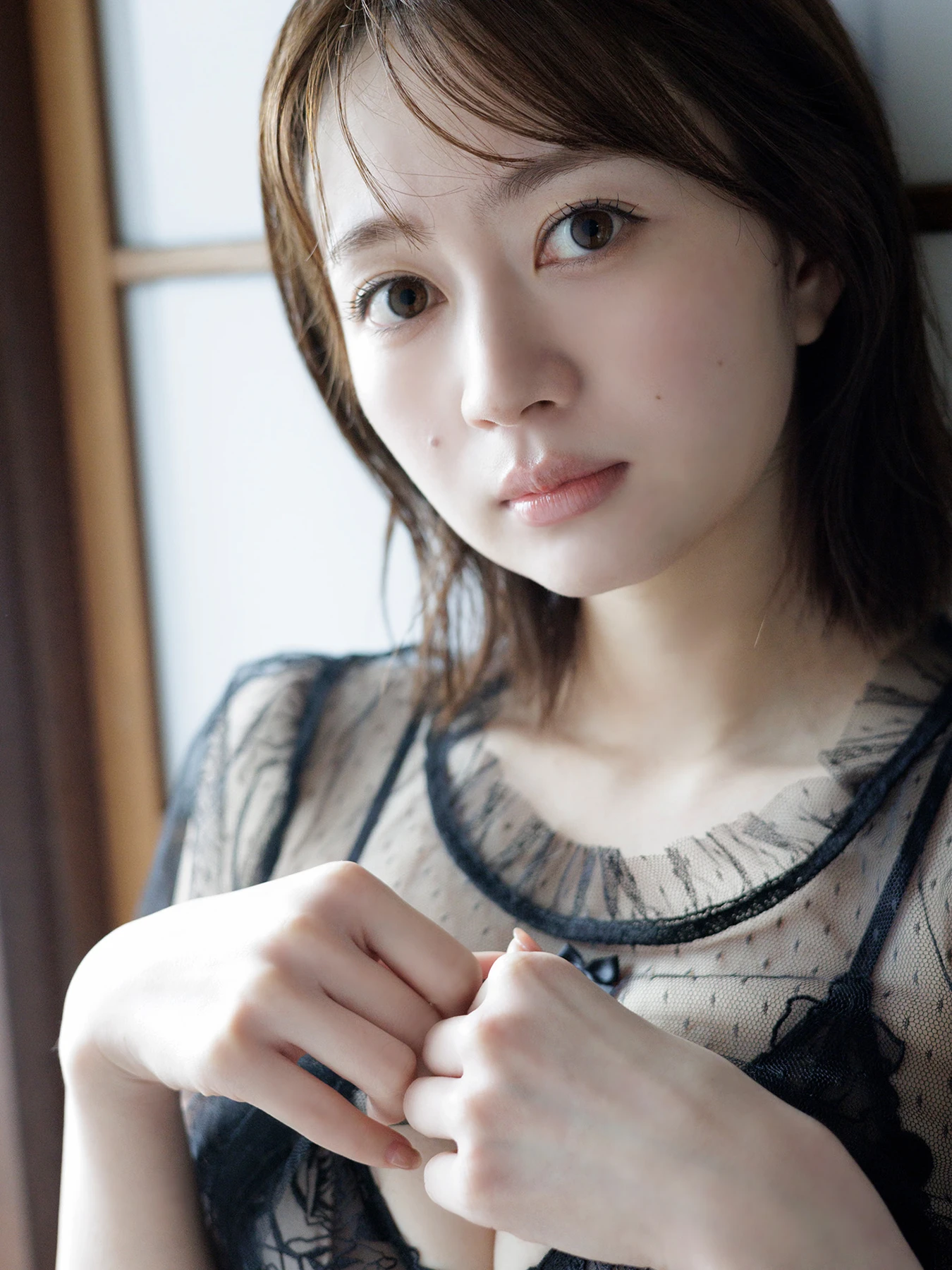 Yuna Ego 江籠裕奈, デジタル写真集 ドキッ！ ENTAME36℃デジタル写真集 - P41