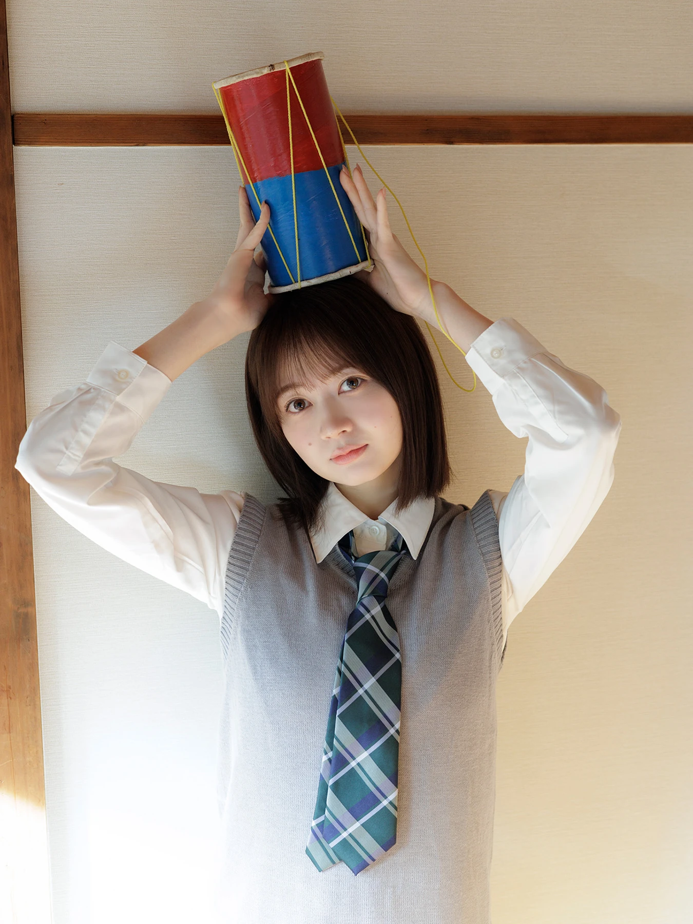 Yuna Ego 江籠裕奈, デジタル写真集 ドキッ！ ENTAME36℃デジタル写真集 - P4
