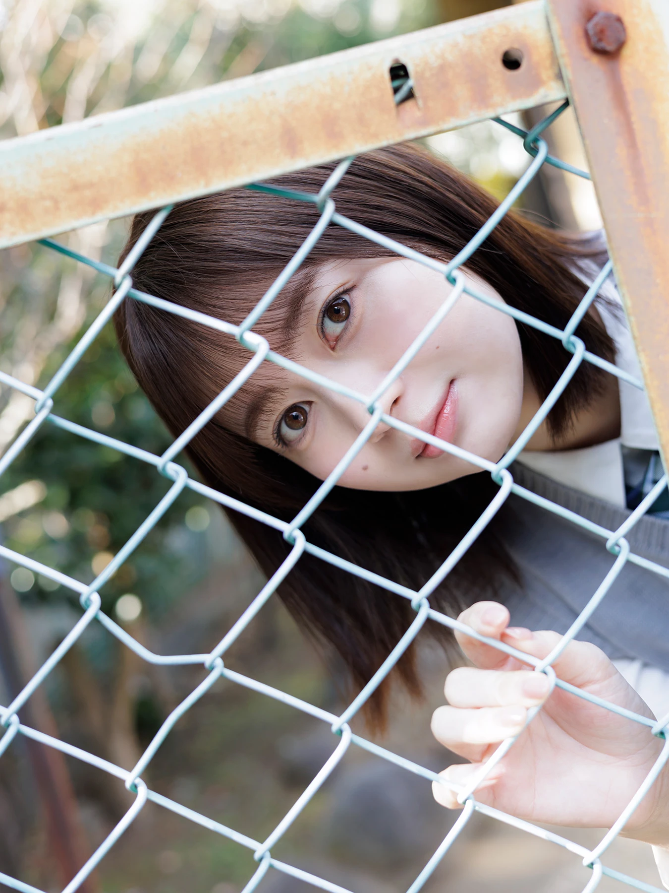 Yuna Ego 江籠裕奈, デジタル写真集 ドキッ！ ENTAME36℃デジタル写真集 - P5