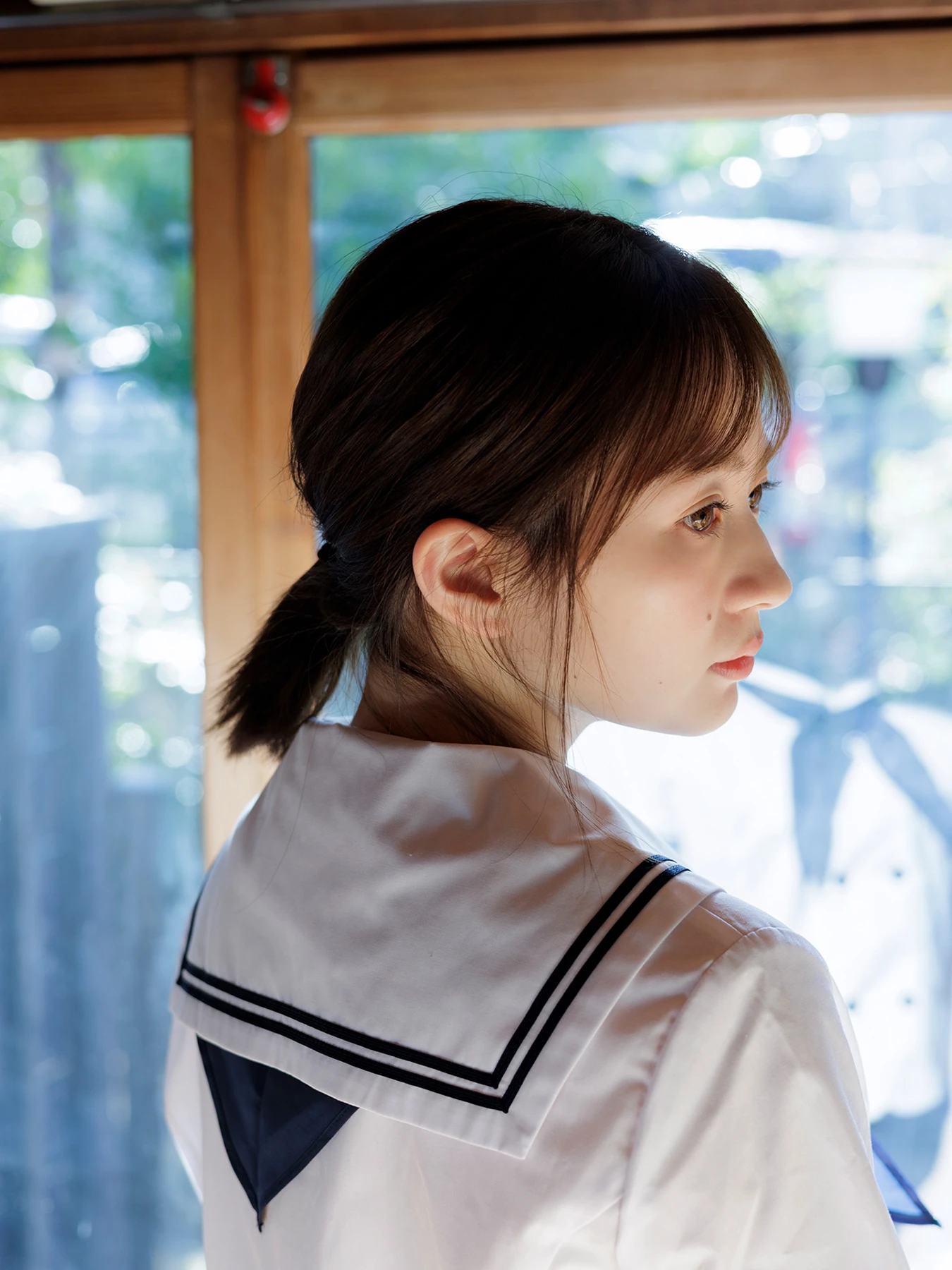 Yuna Ego 江籠裕奈, デジタル写真集 ドキッ！ ENTAME36℃デジタル写真集 - P7
