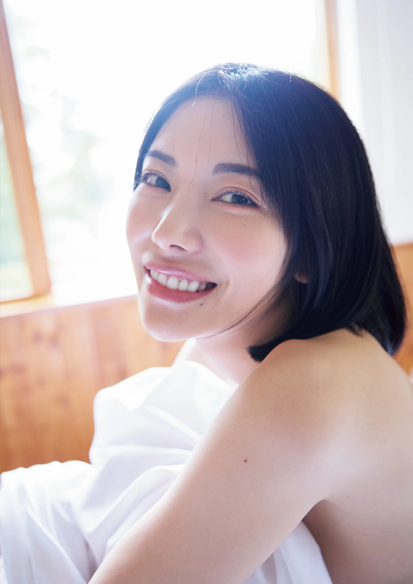 Karen Kaede 楓カレン, 写真集 カレンと行く北海道旅行二泊三日 - P100
