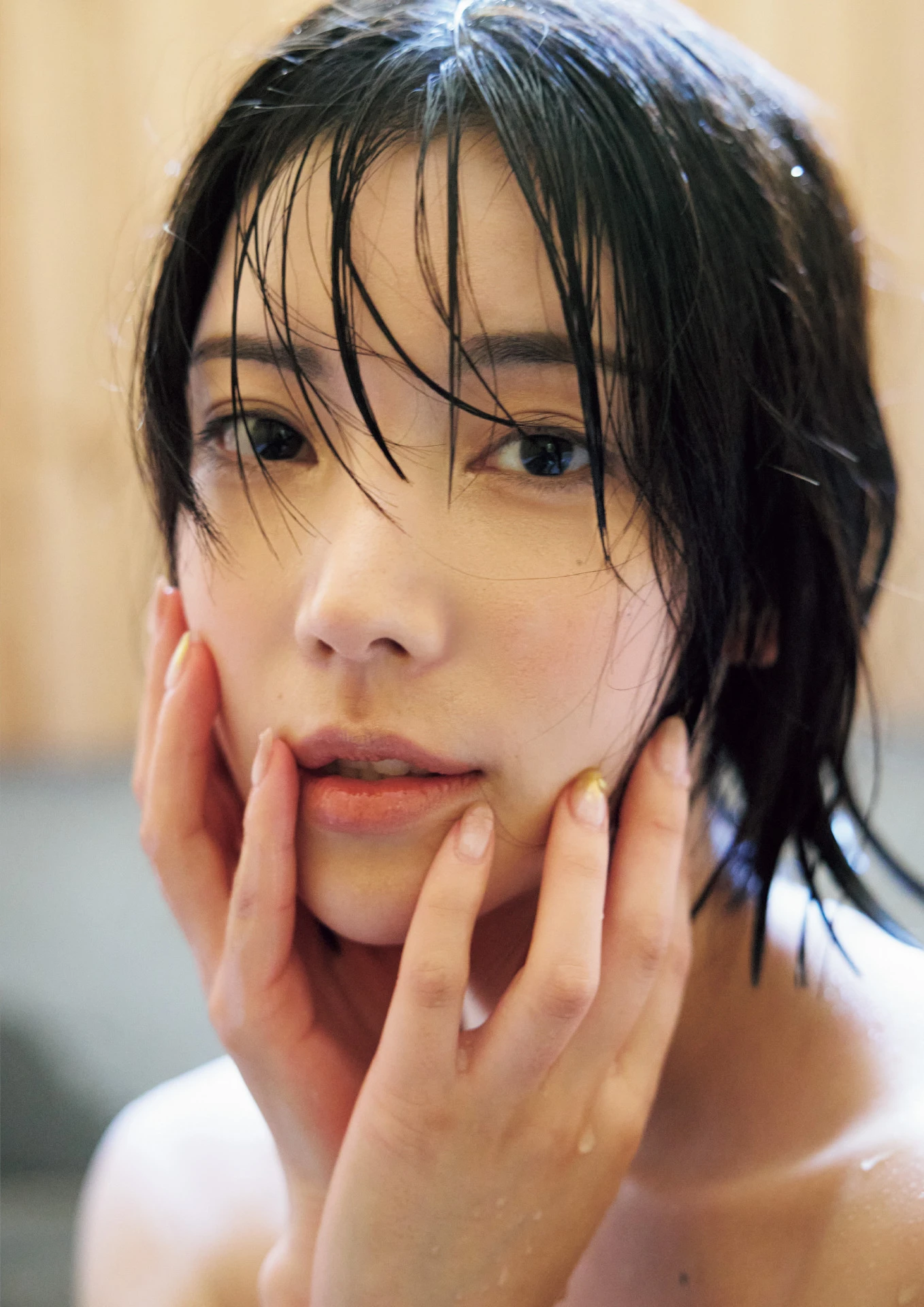 Karen Kaede 楓カレン, 写真集 カレンと行く北海道旅行二泊三日 - P101