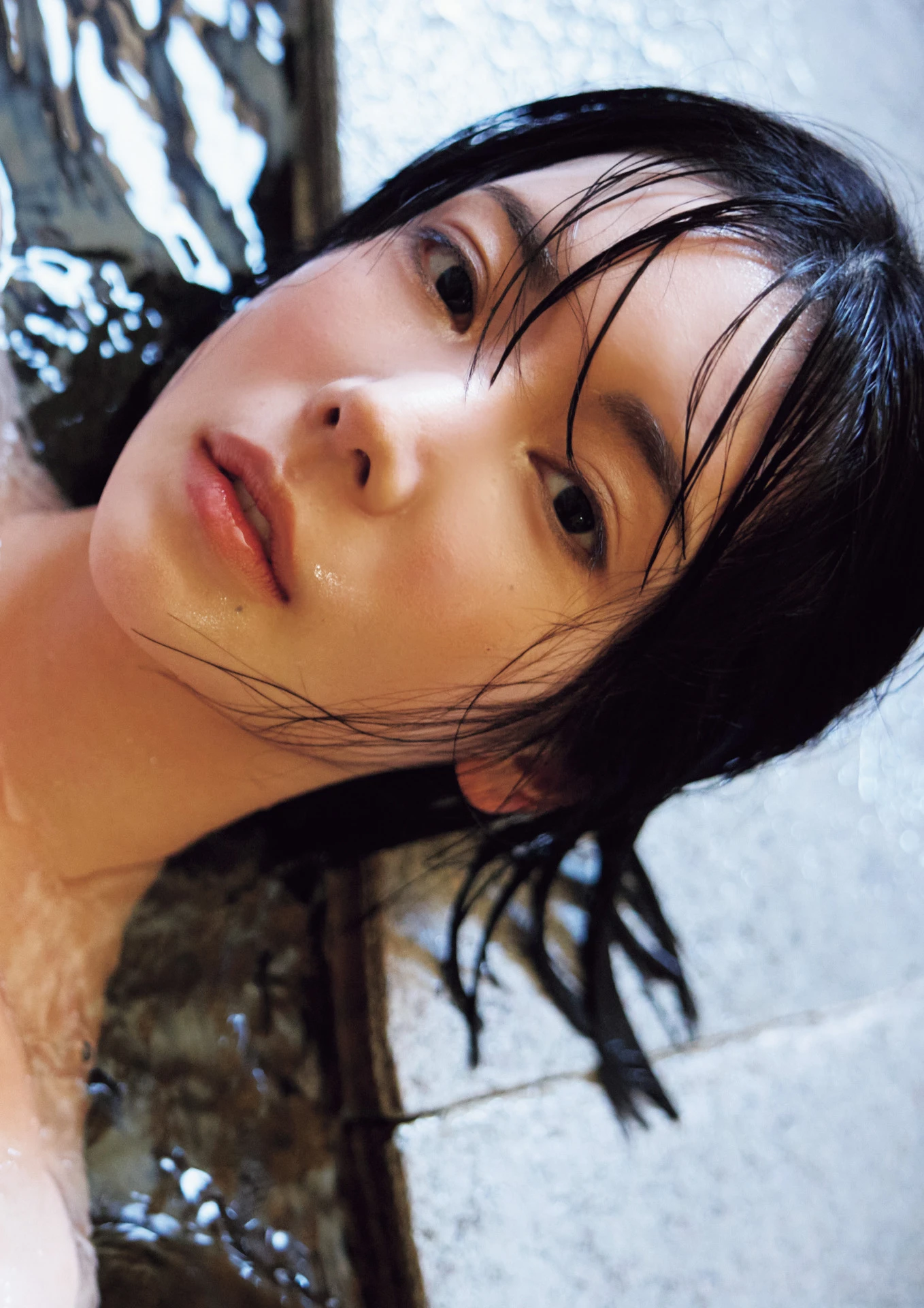 Karen Kaede 楓カレン, 写真集 カレンと行く北海道旅行二泊三日 - P110
